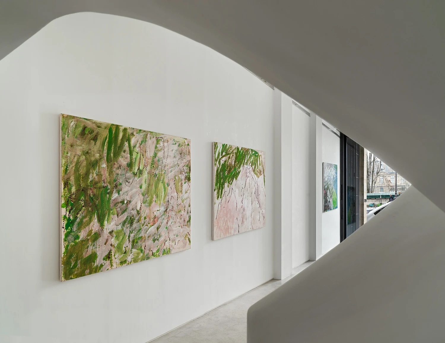 Christian Sorg : Los Prados