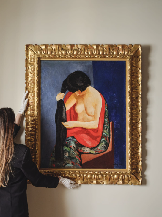 Montparnasse et l’École de Paris : Histoires d’ateliers