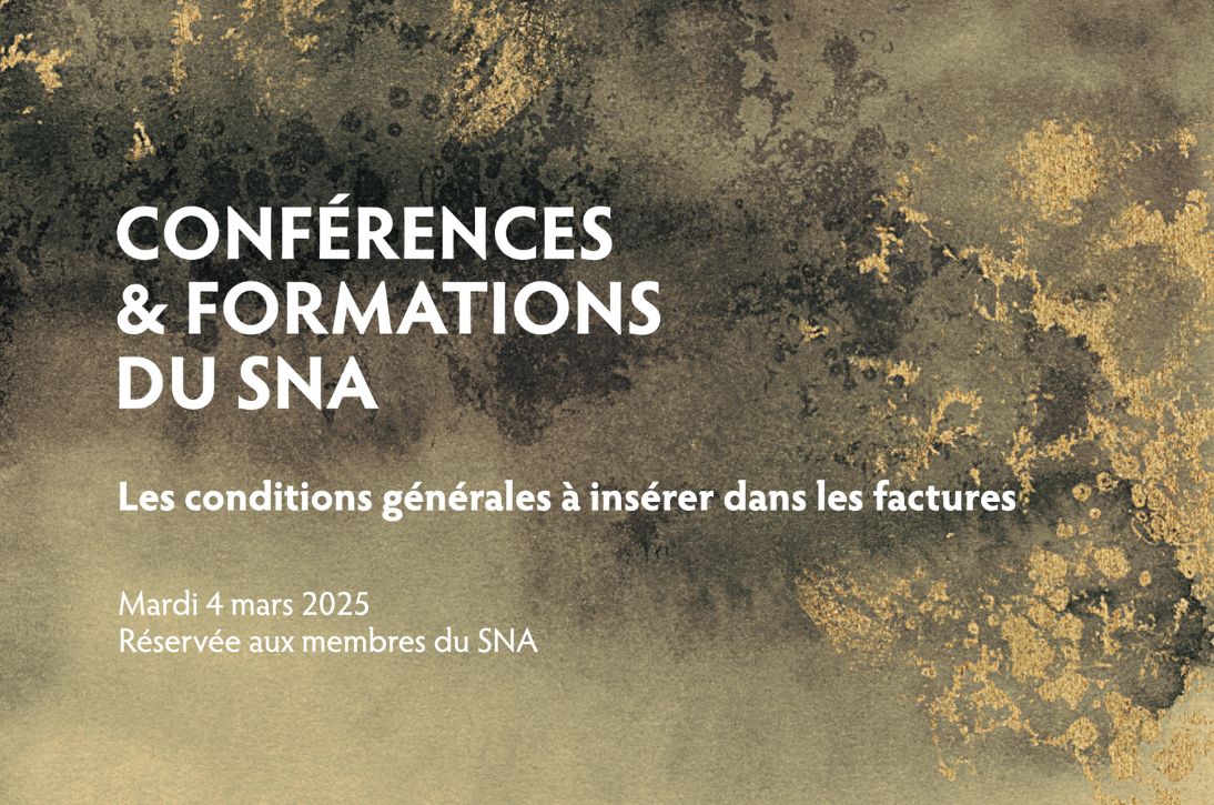 LES CONDITIONS GÉNÉRALES À INSÉRER DANS LES FACTURES