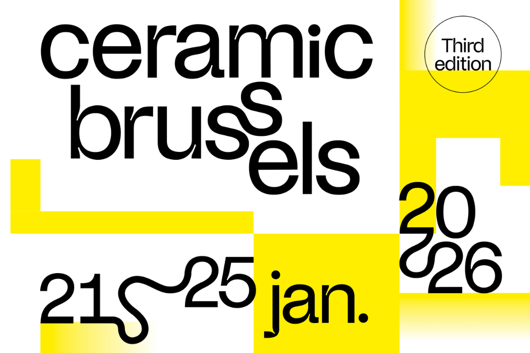 ceramic brussels 2026