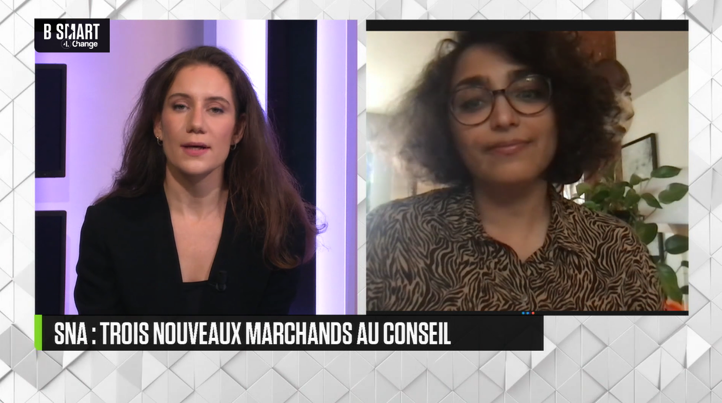 BSMART - SNA : Trois nouveaux marchands au conseil