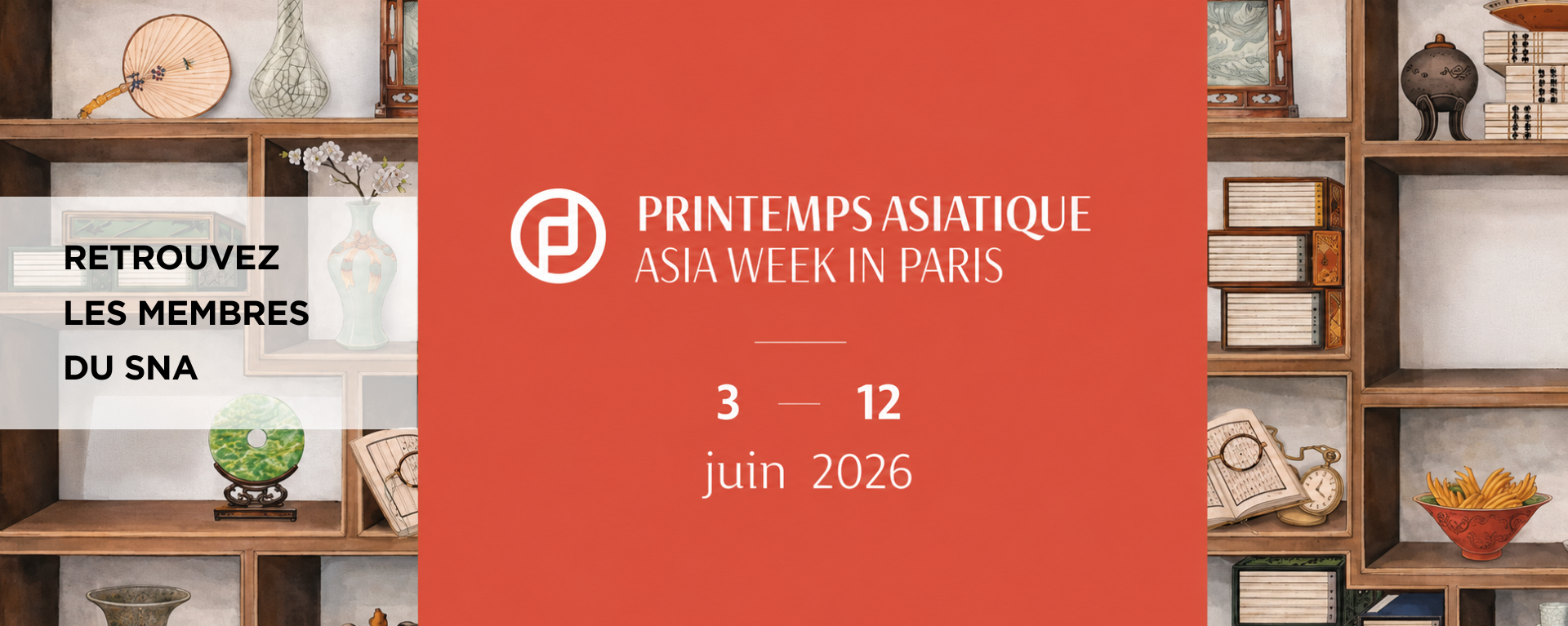 Accompagner et valoriser les antiquaires et galeries d’art membres du Syndicat des Négociants en Art. Présentation des missions du SNA : défense et représentation des professionnels du marché de l’art, actions juridiques et fiscales, promotion culturelle, organisation d’événements et salons, développement de partenariats institutionnels et professionnels, et rayonnement en France comme à l’international.