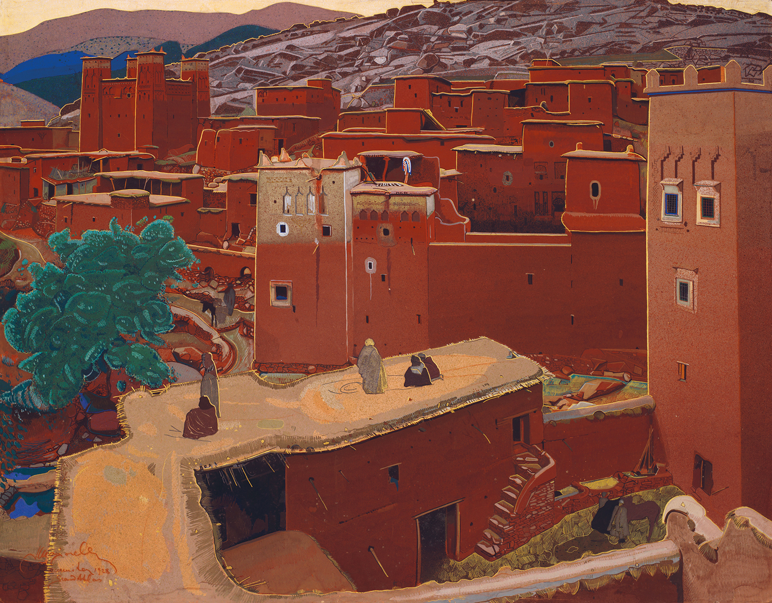 Anemiter, Grand Atlas