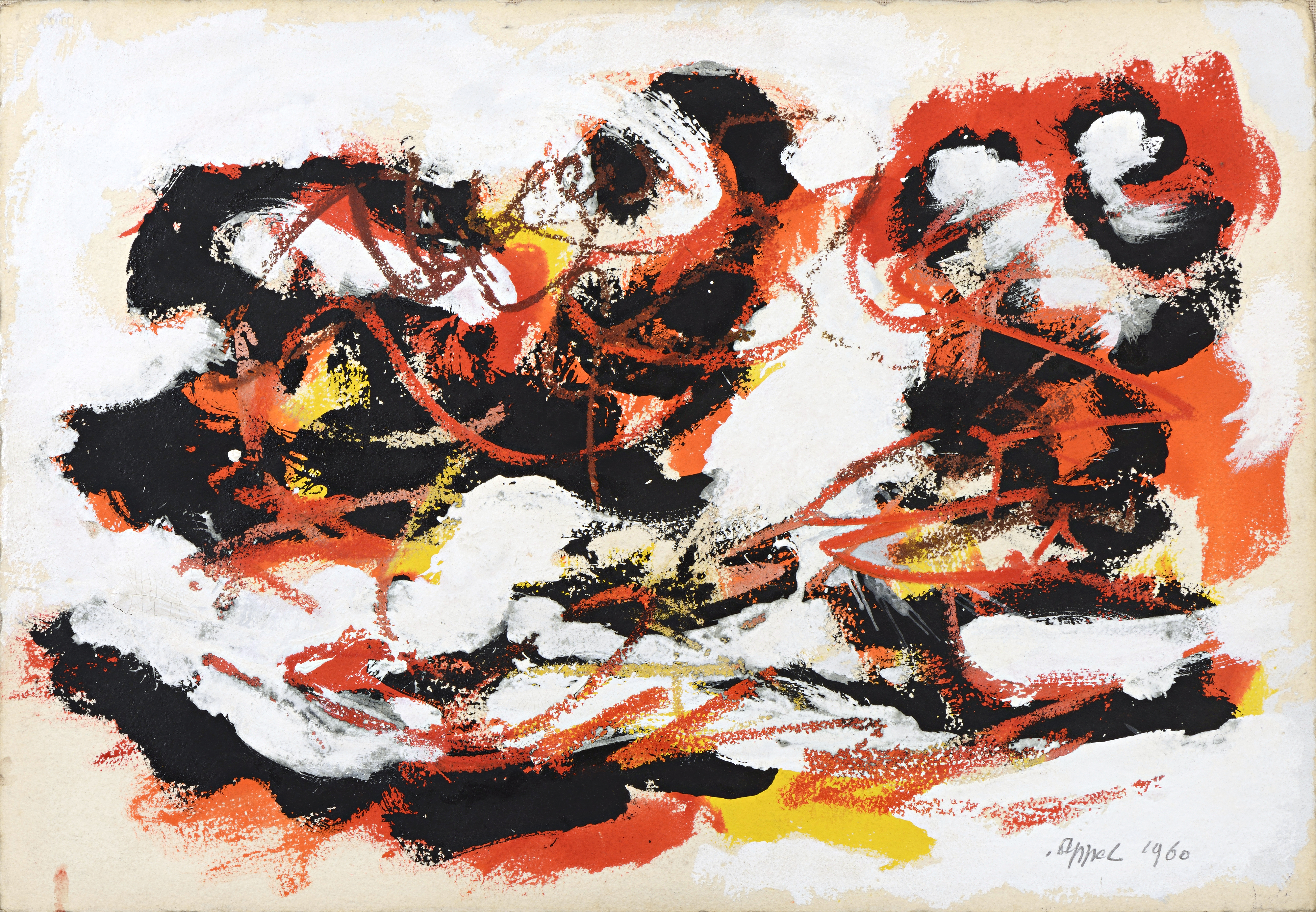 Sans titre, 1960