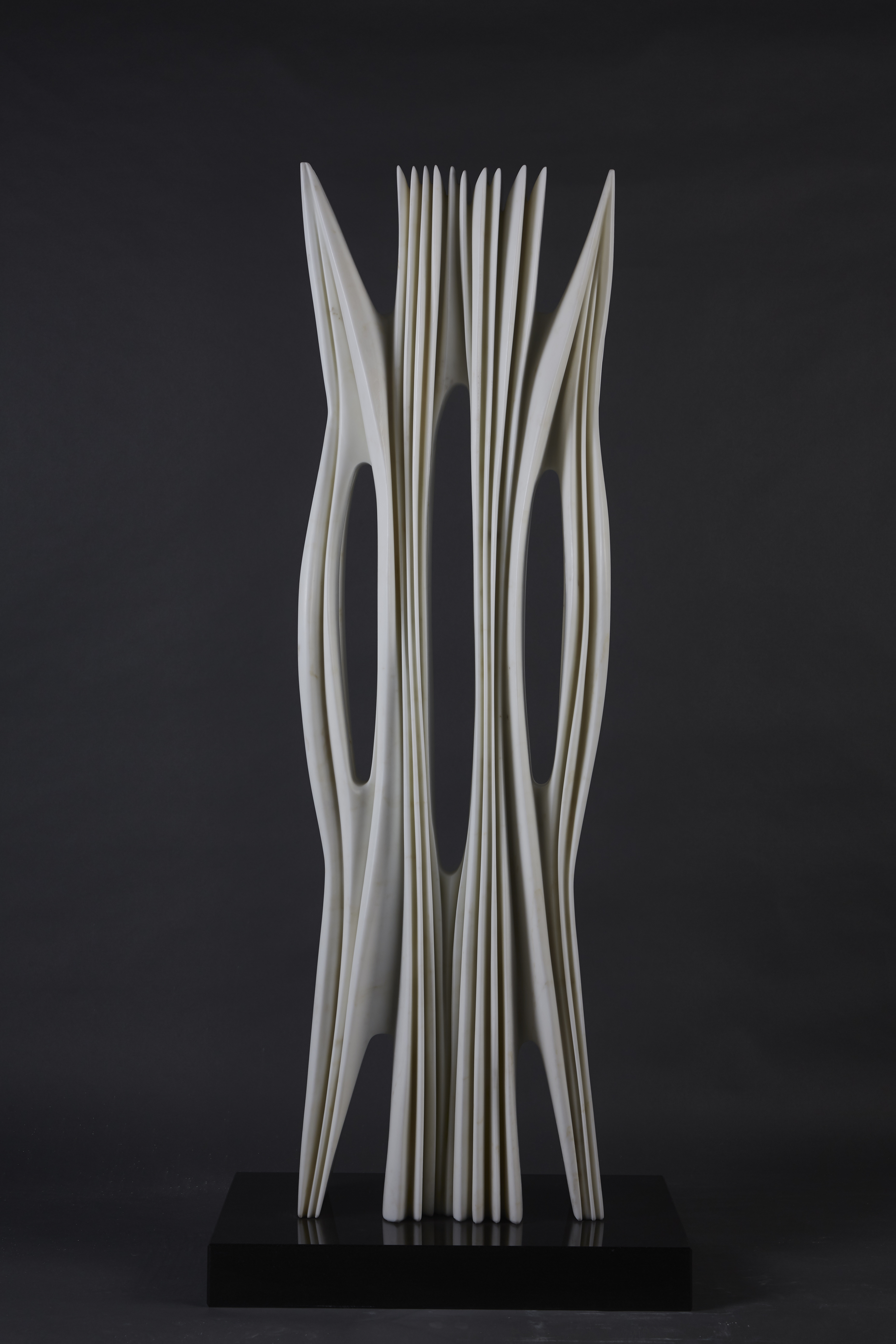 White Composition VIII