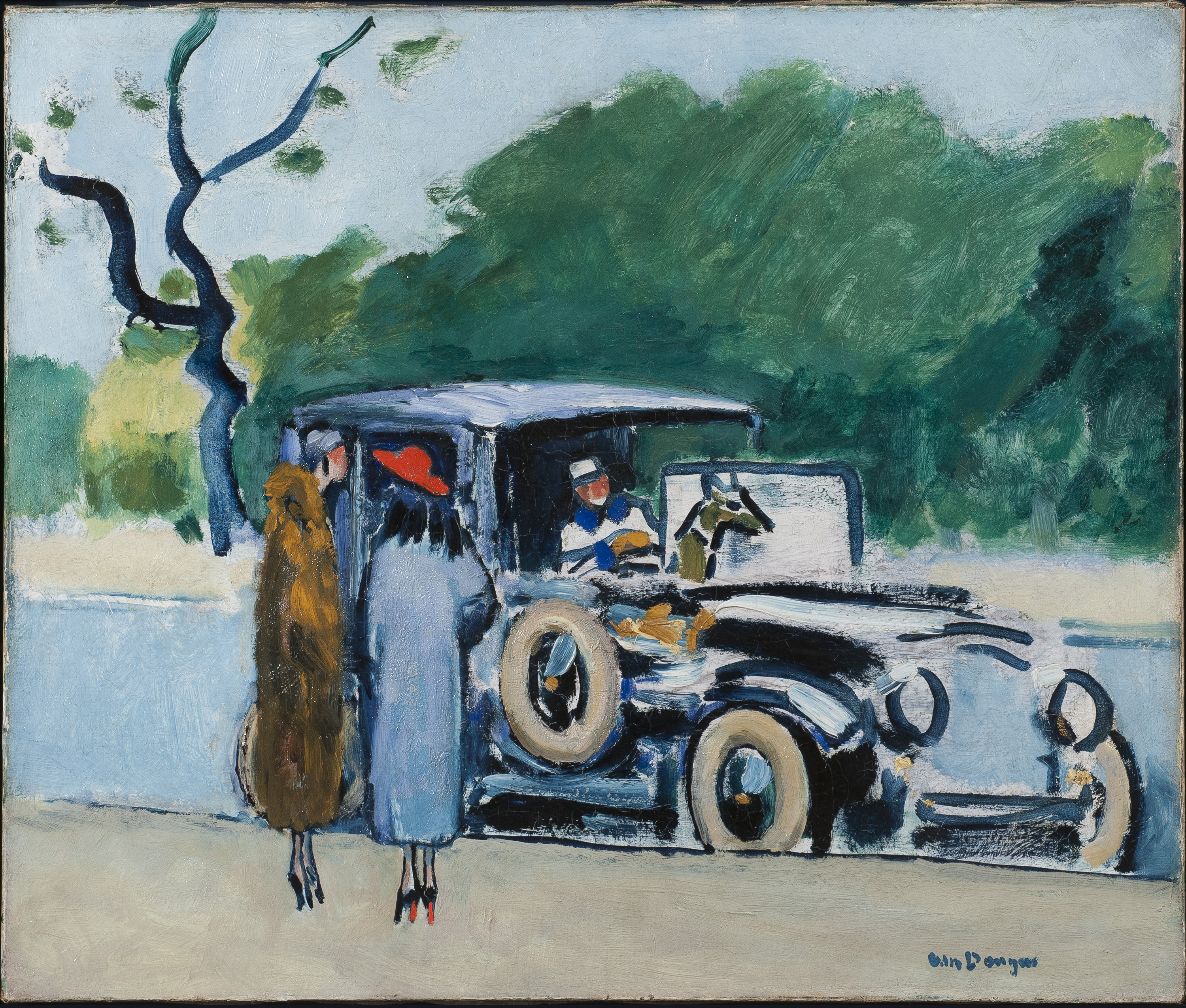 L'Avenue du Bois