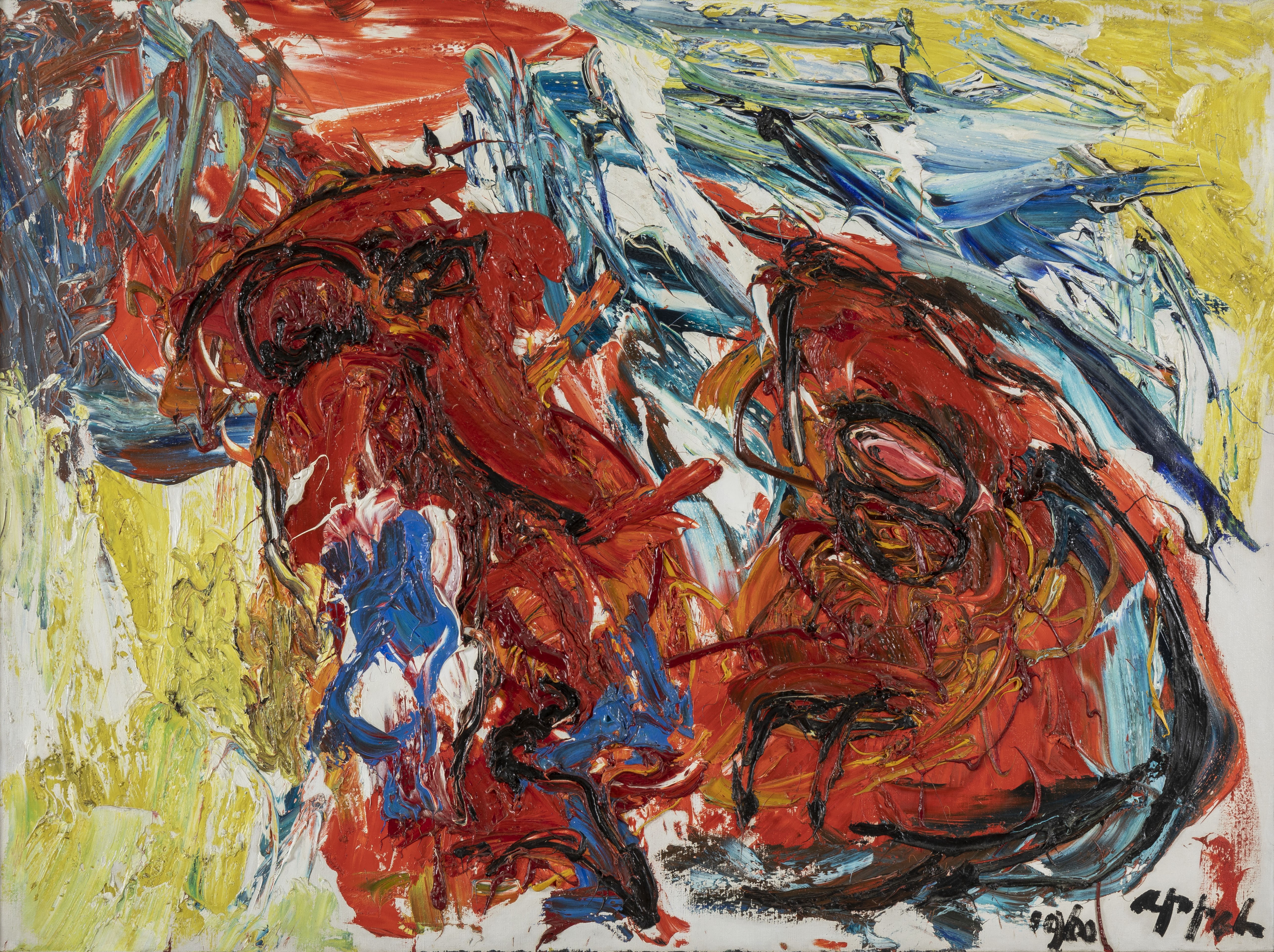 Untitled, 1960