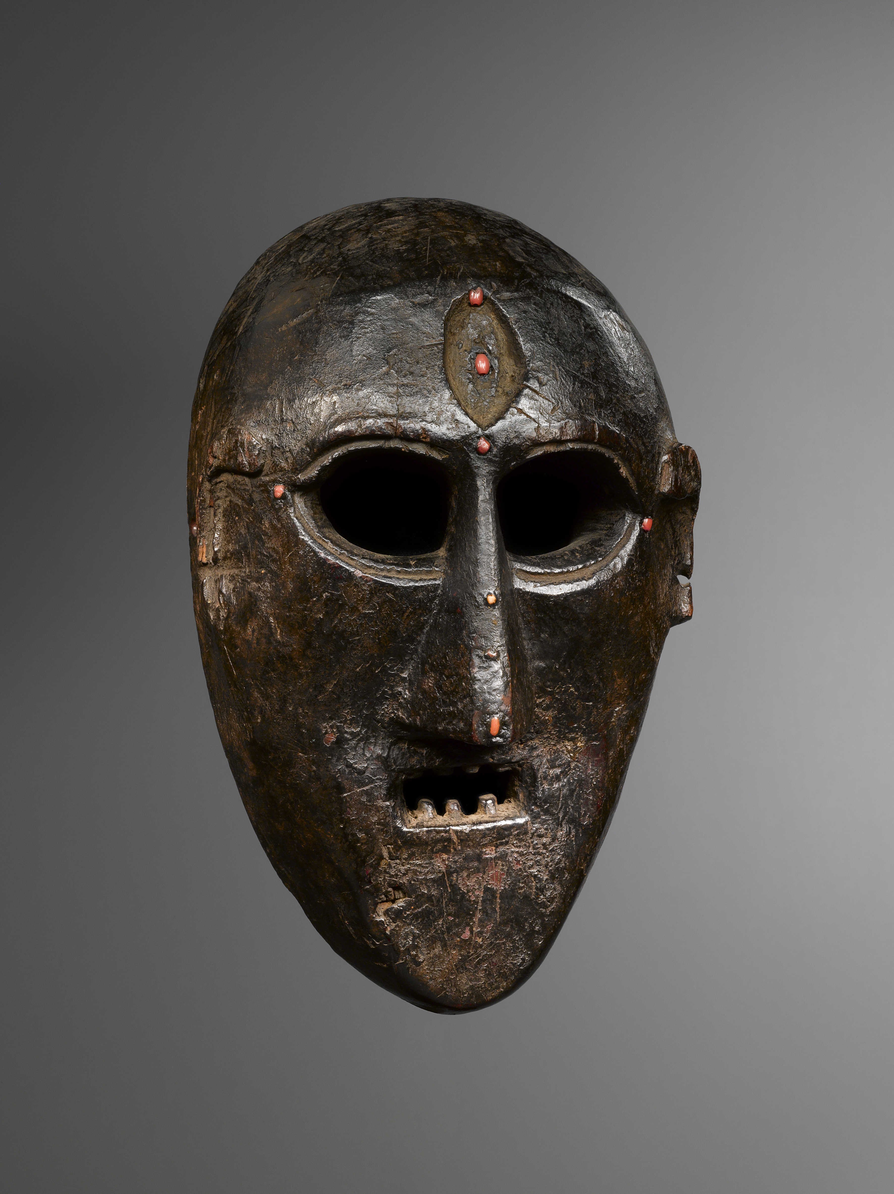 Masque, Magar, région Centre-Ouest du Népal