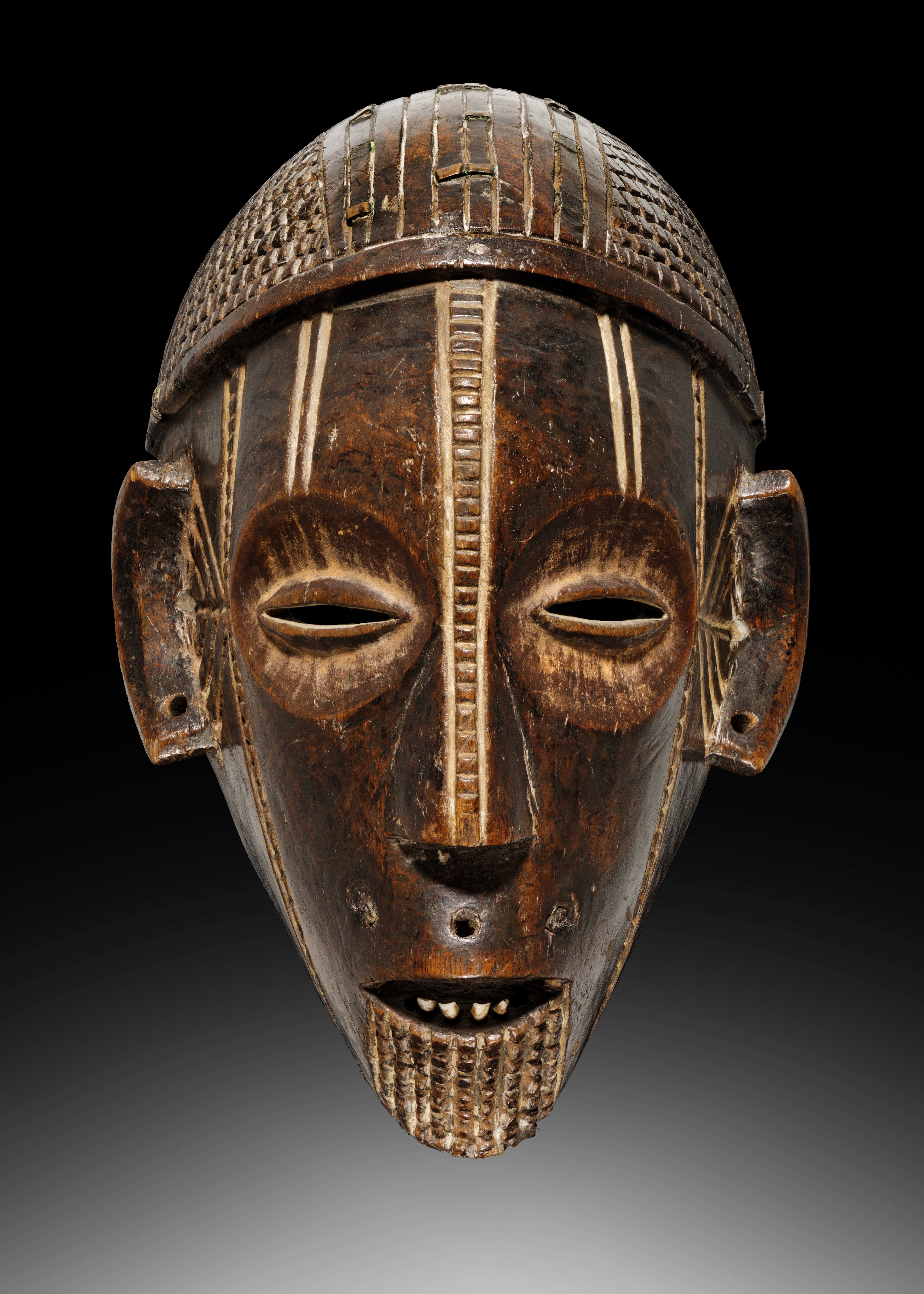 Large Ngbandi Mask