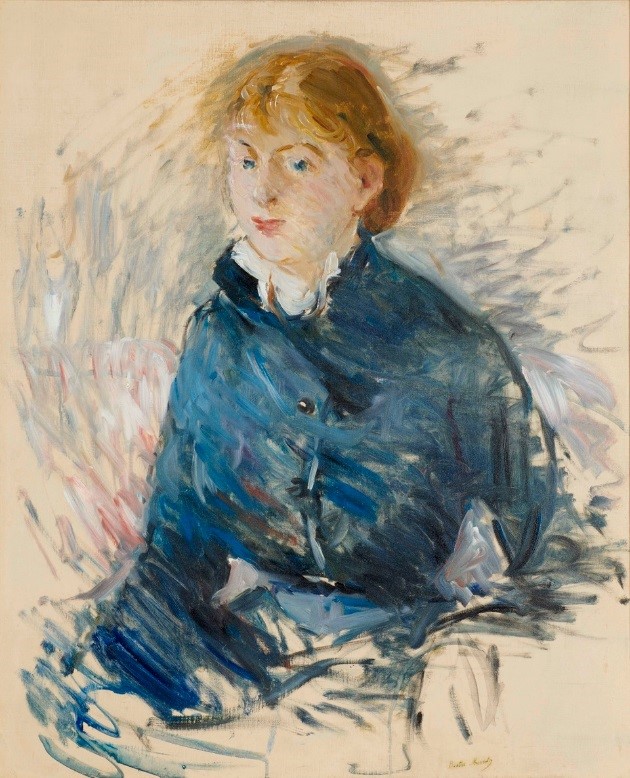 Portrait de Louise Riesener