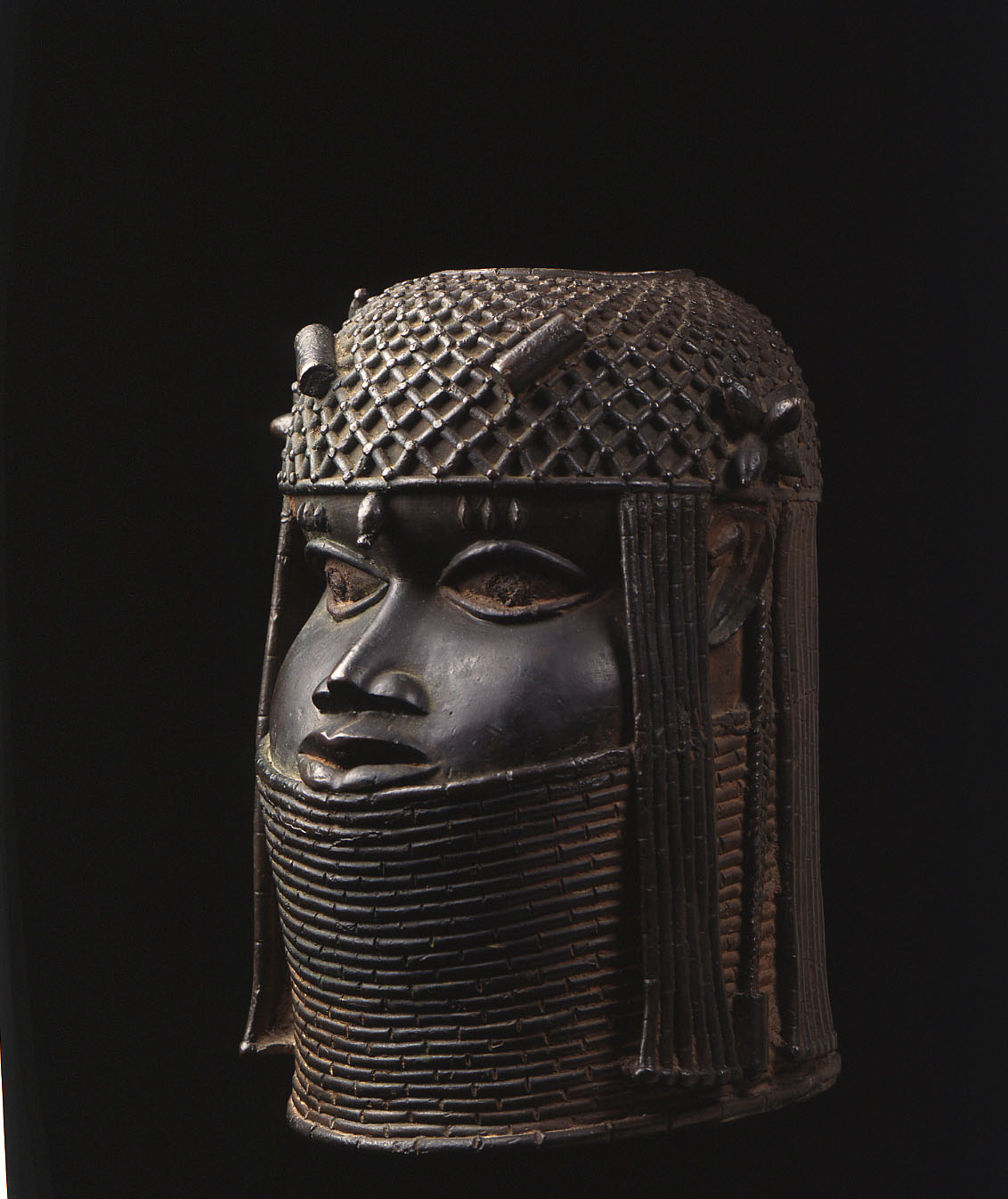 Tête du Bénin