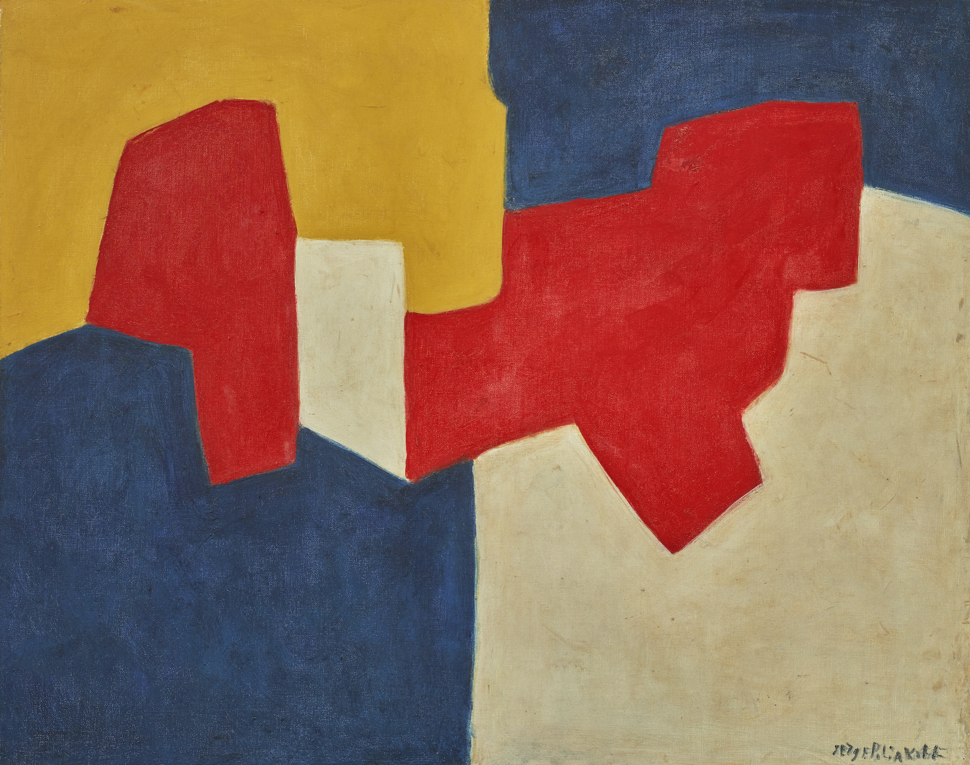 Composition abstraite