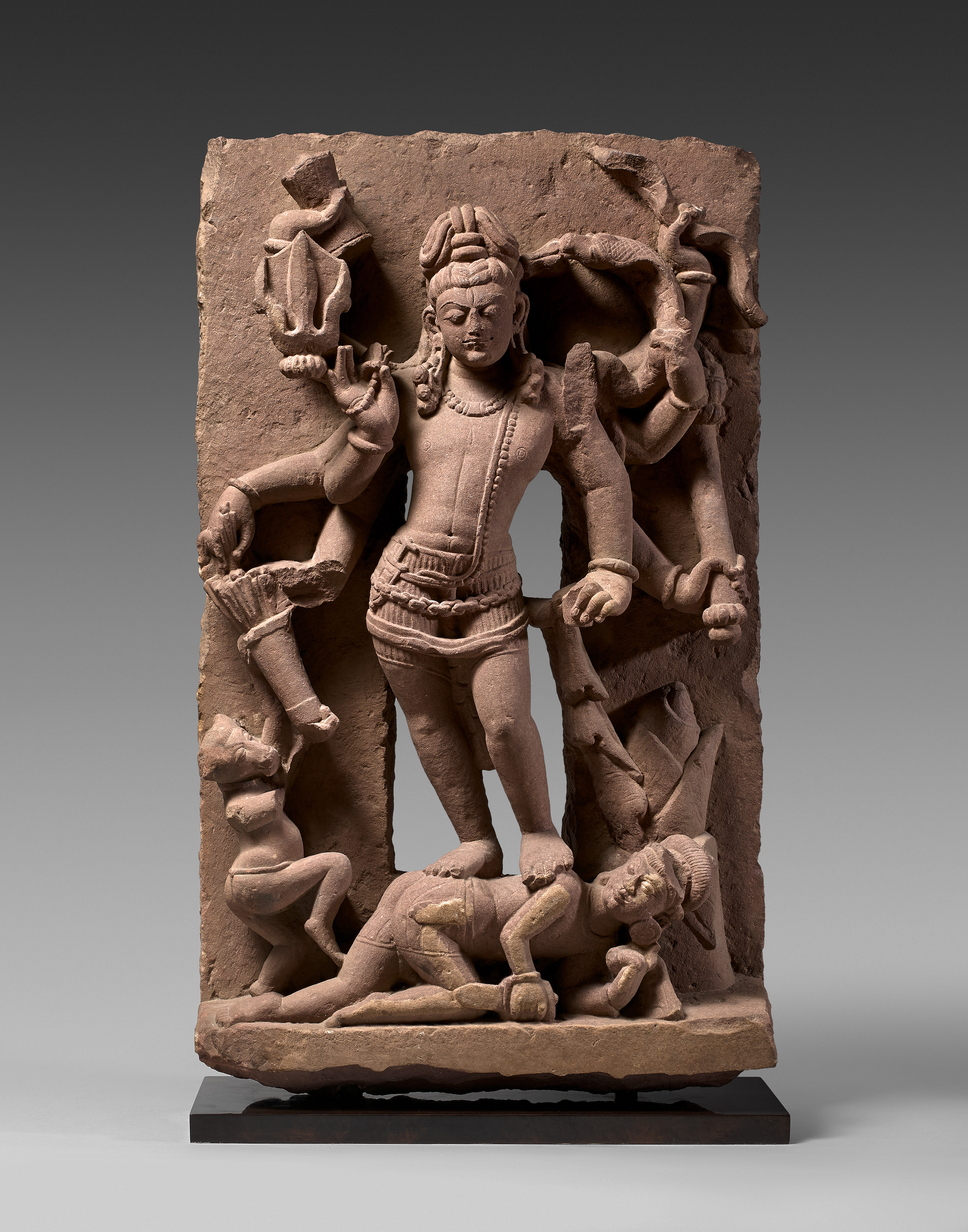 Śiva Bhairava Bhikṣāṭana-mūrti