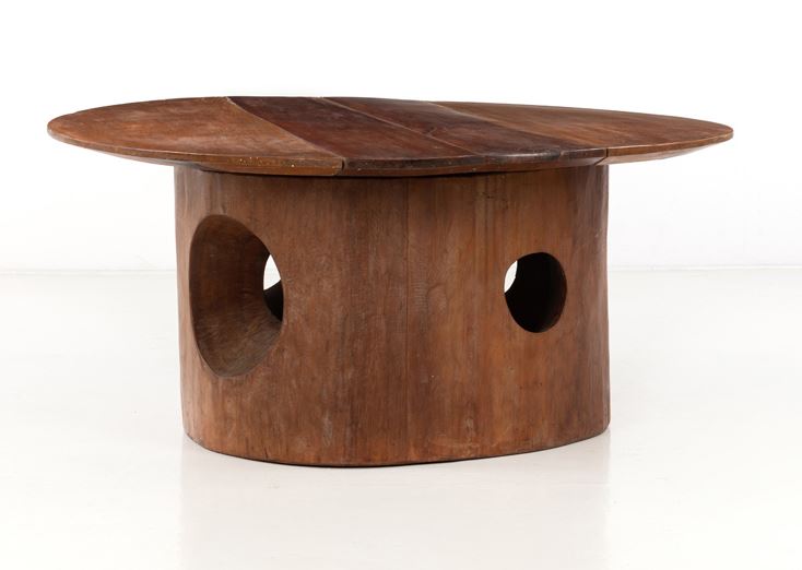Table ronde.