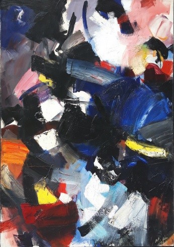 Composition, 1958