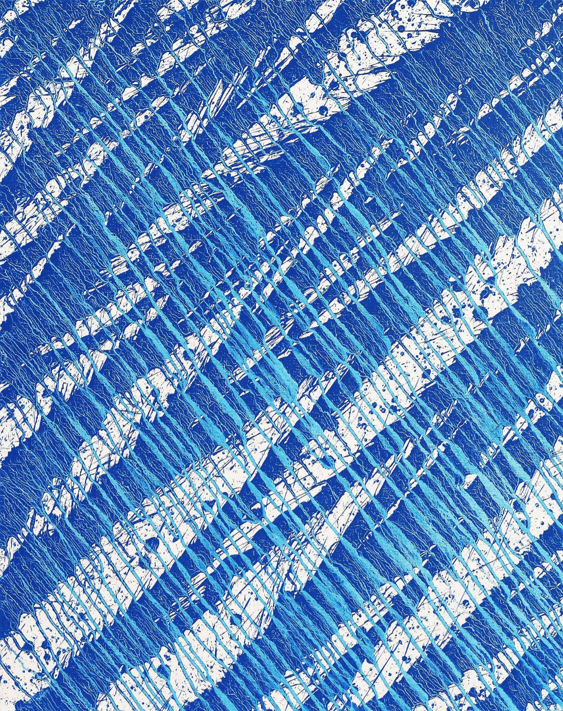 History of the Blue II