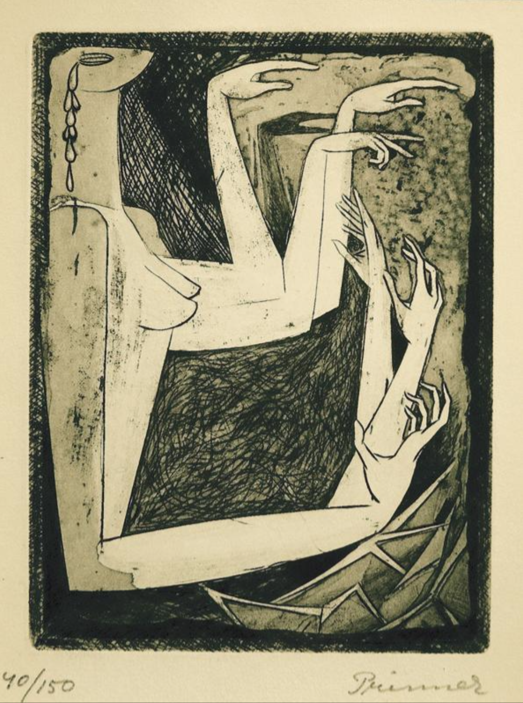 La Femme Tondue