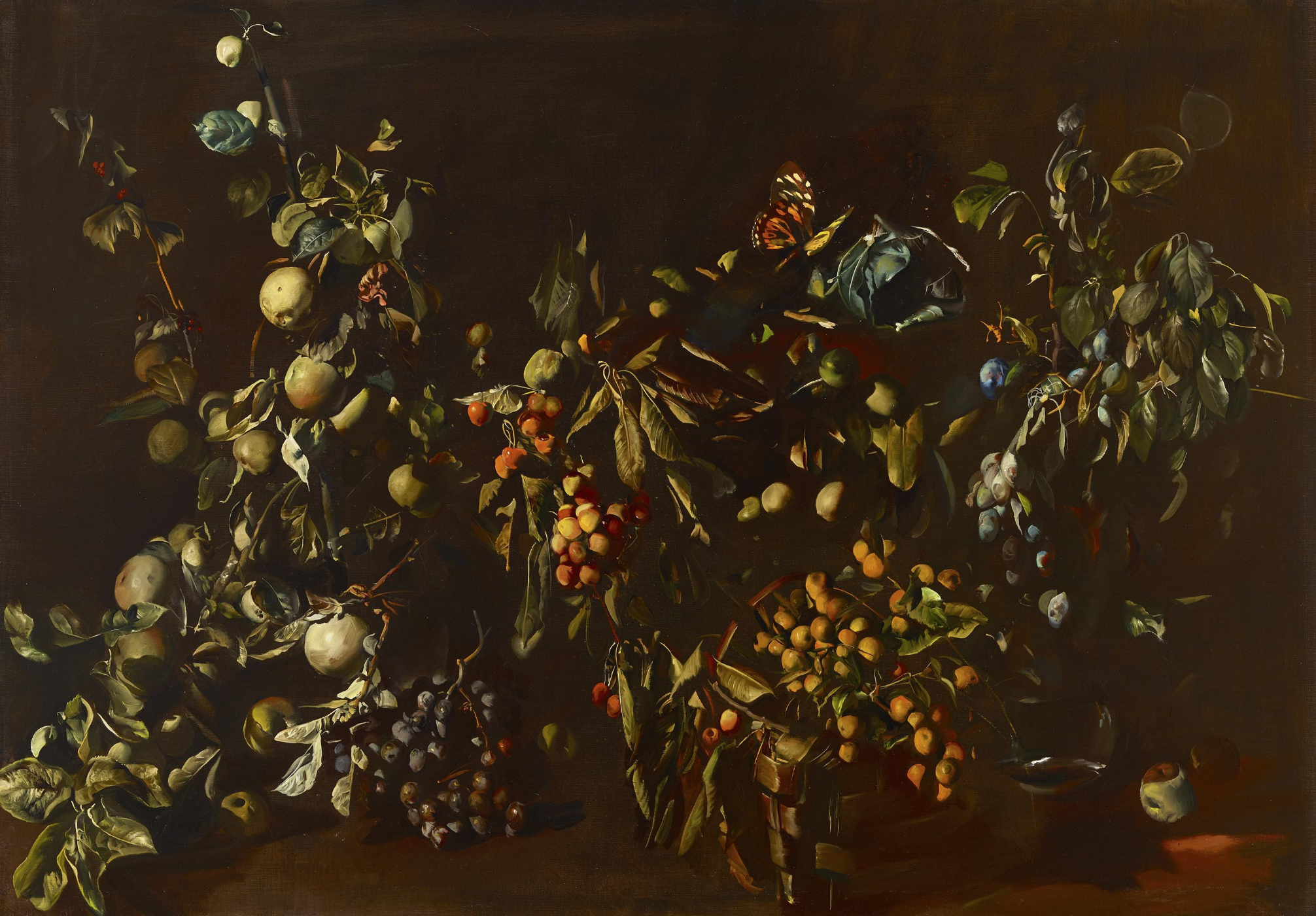 Still Life with Fruits