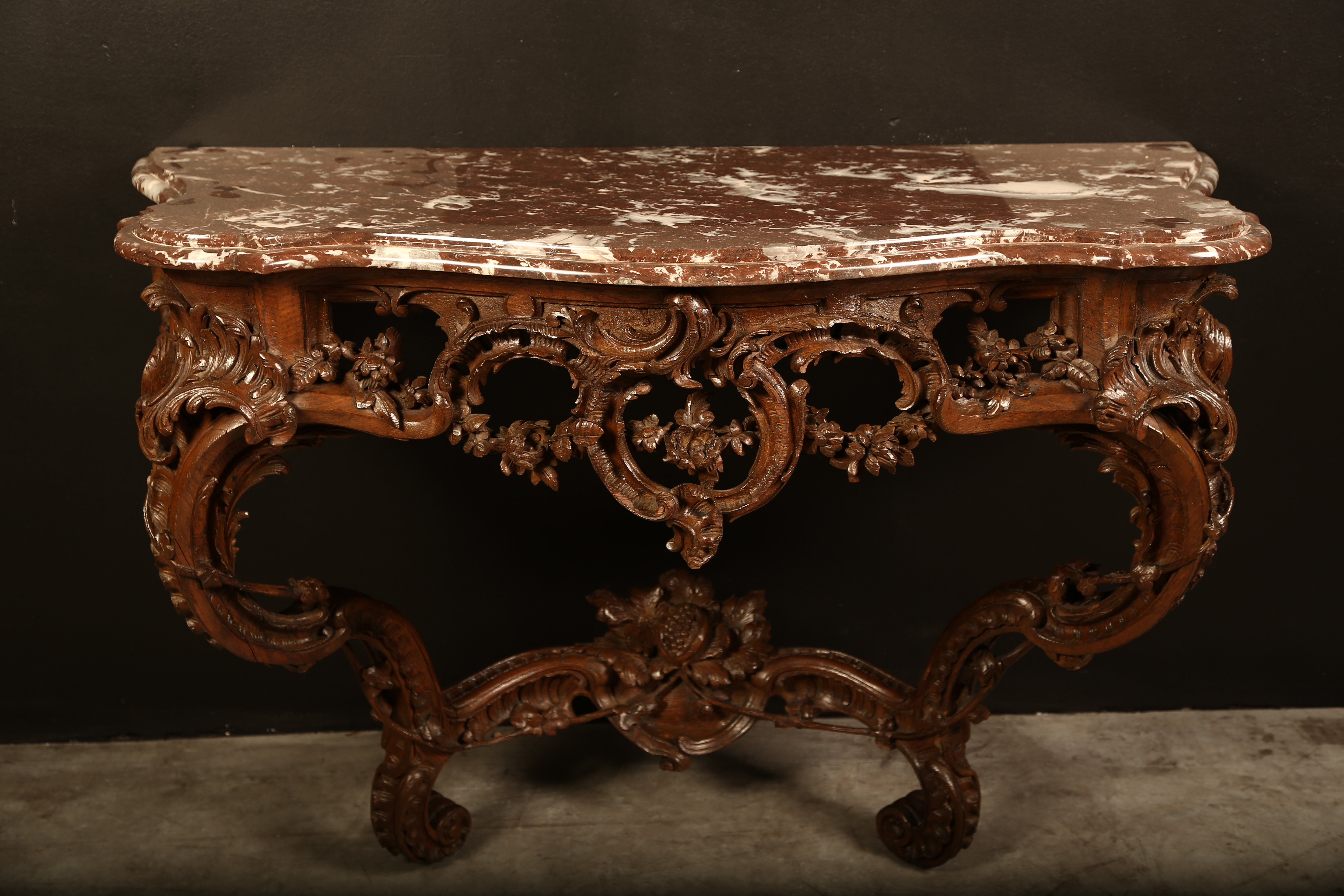 Console Rocaille