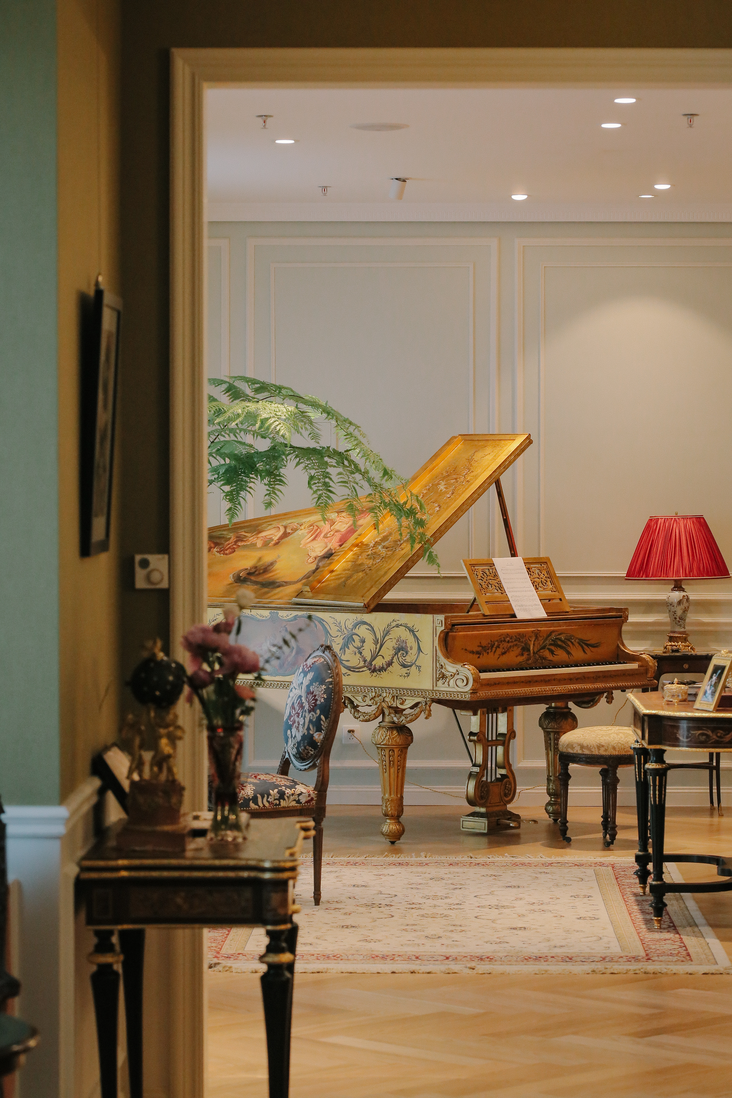 Showroom