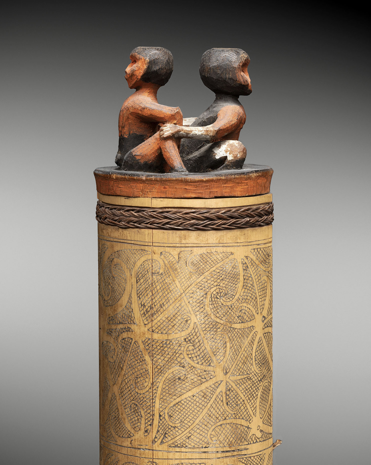 Bambou à médecine, Apo-Kayan