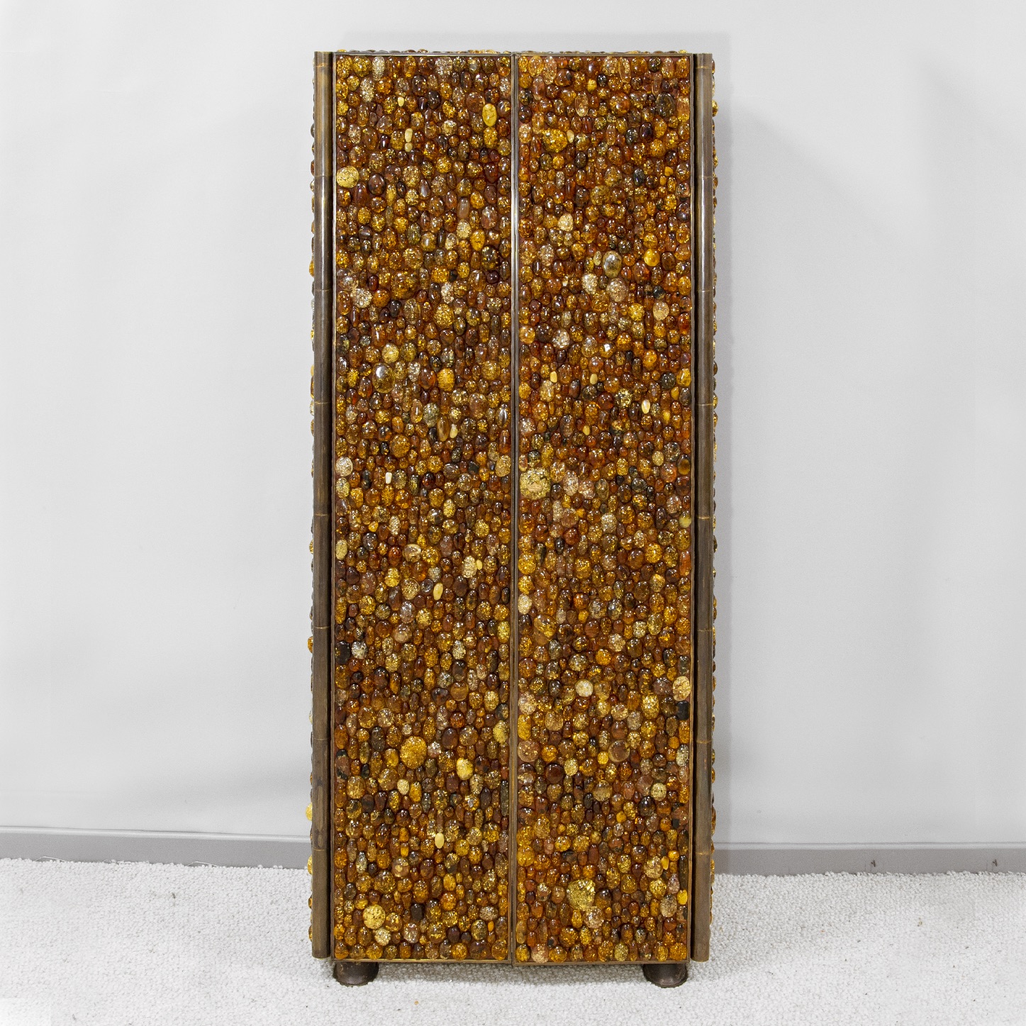 Amber Cabinet