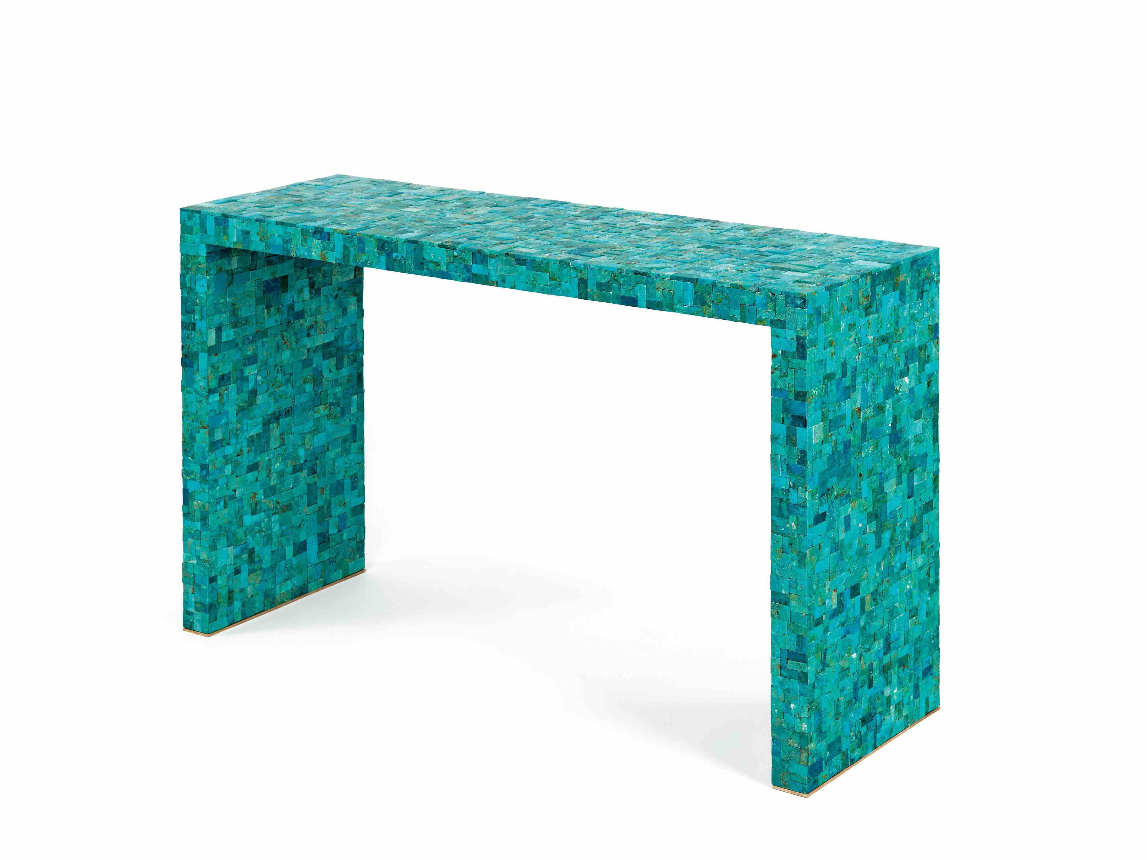 Console Turquoise