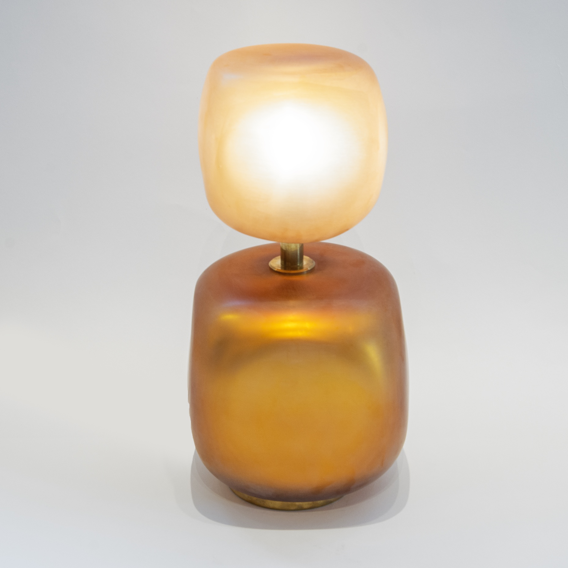 Mushroom Ambra Lamp