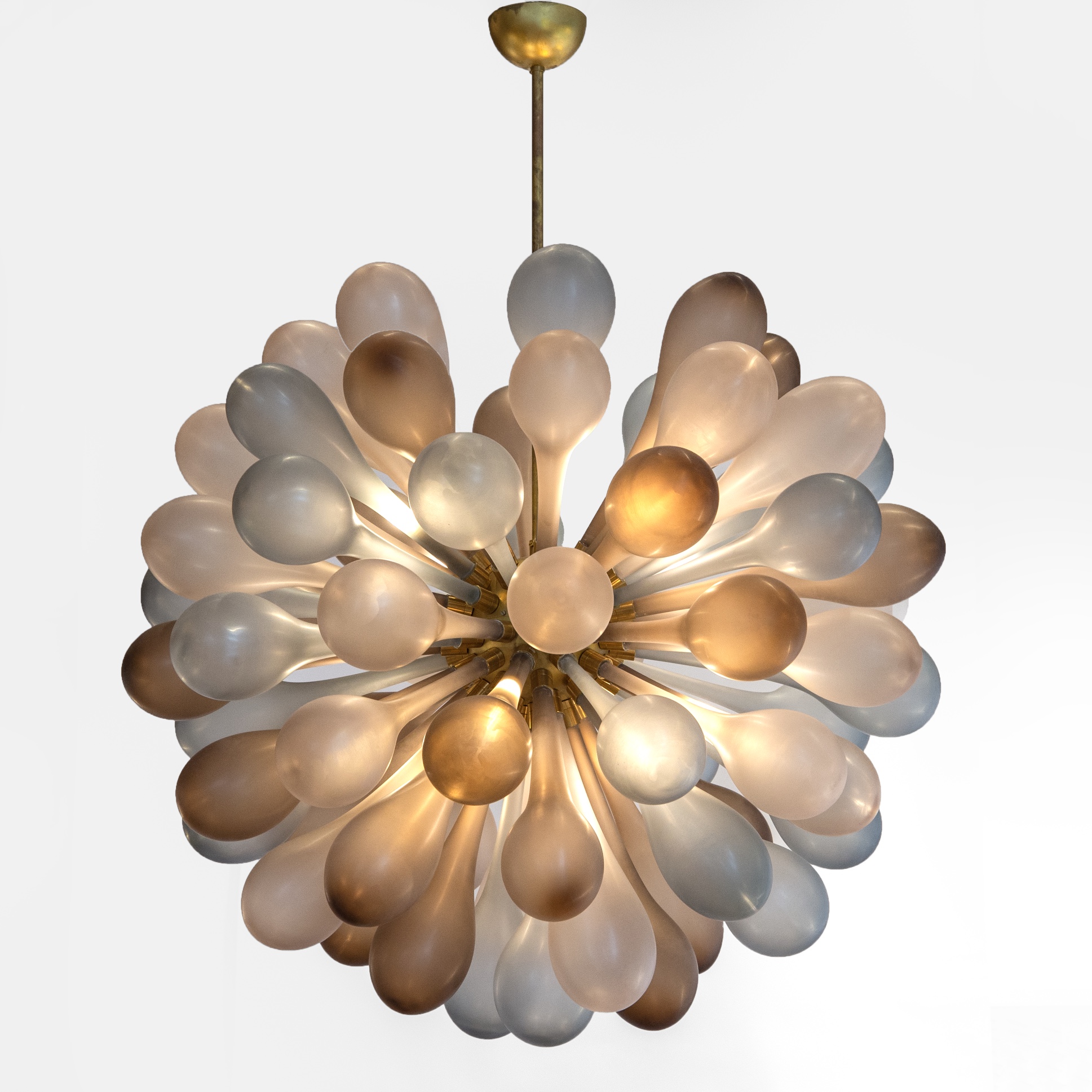 Bubble Chandelier