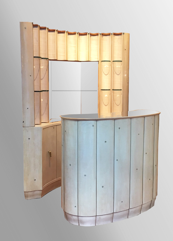 Important Drinks Corner Cabinet