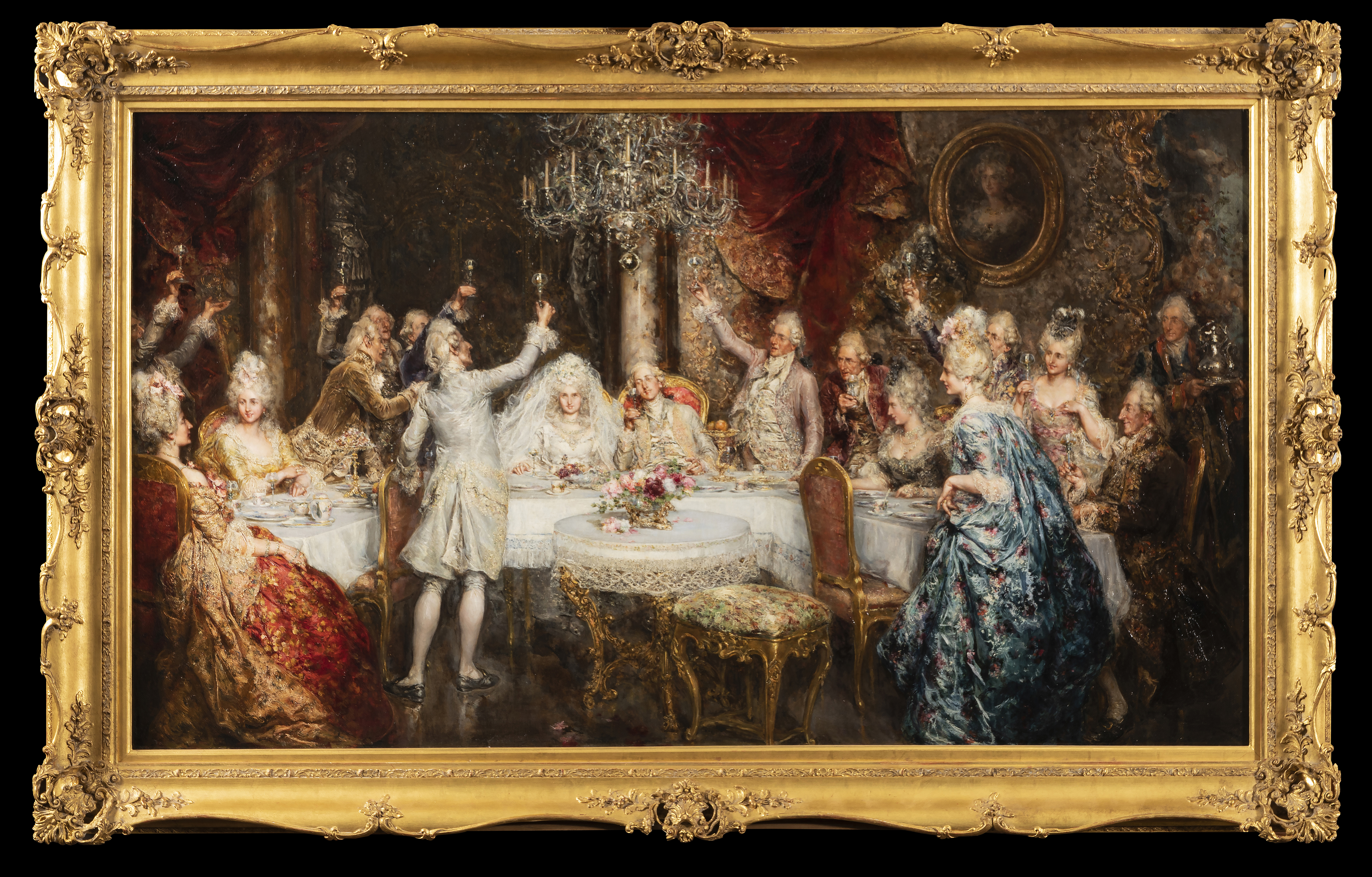 "La Boda" (Le Mariage)