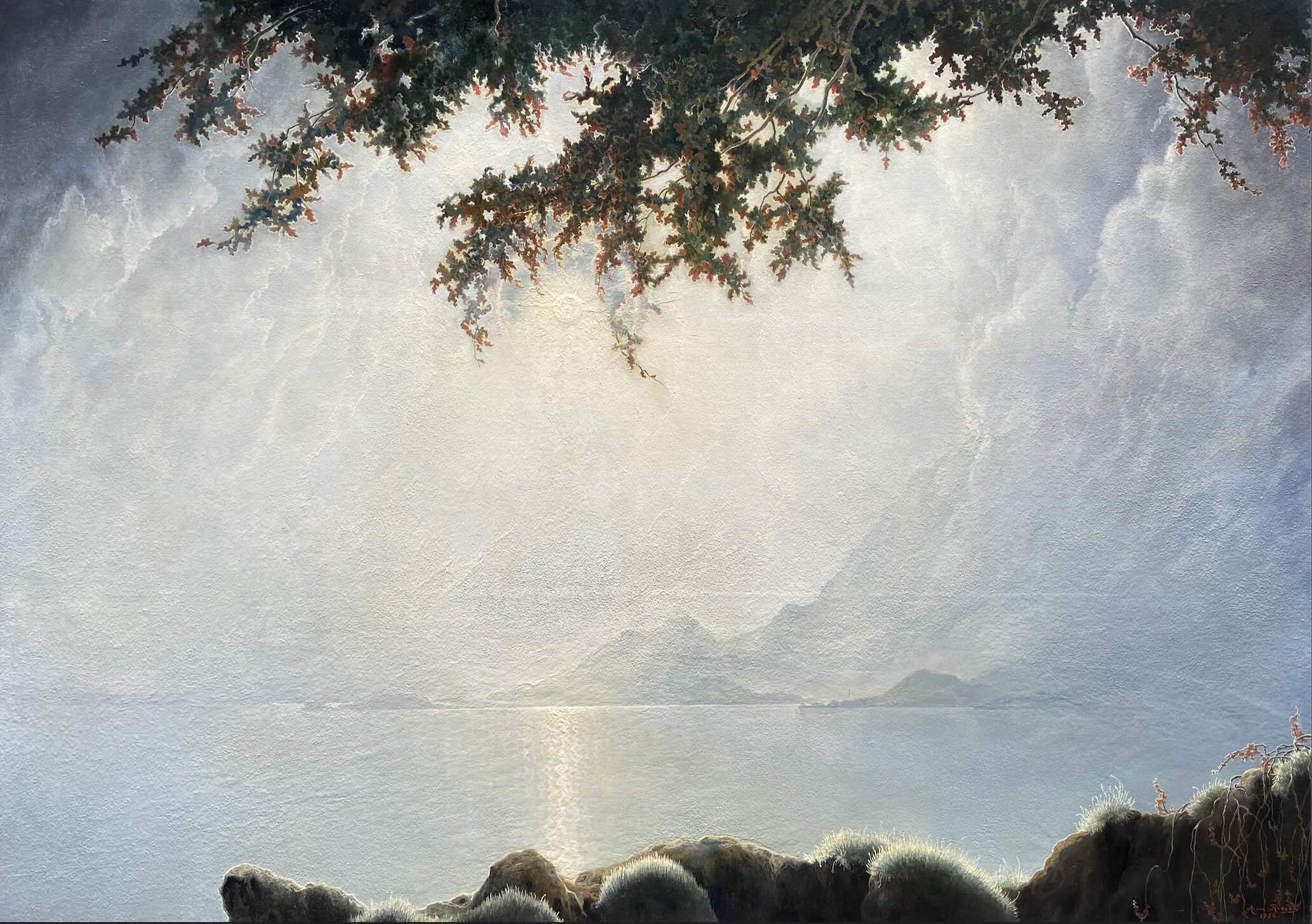 Matinée d'été / Sommermorgen