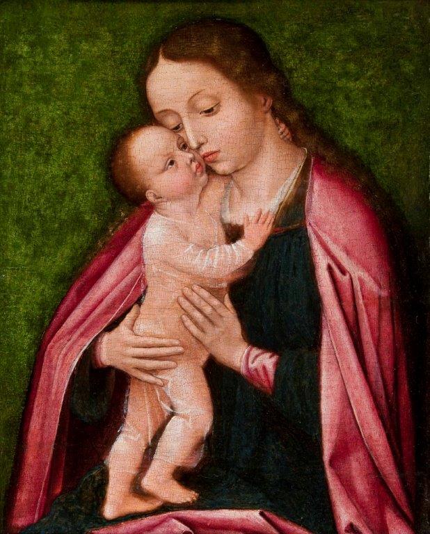 Vierge à l'Enfant