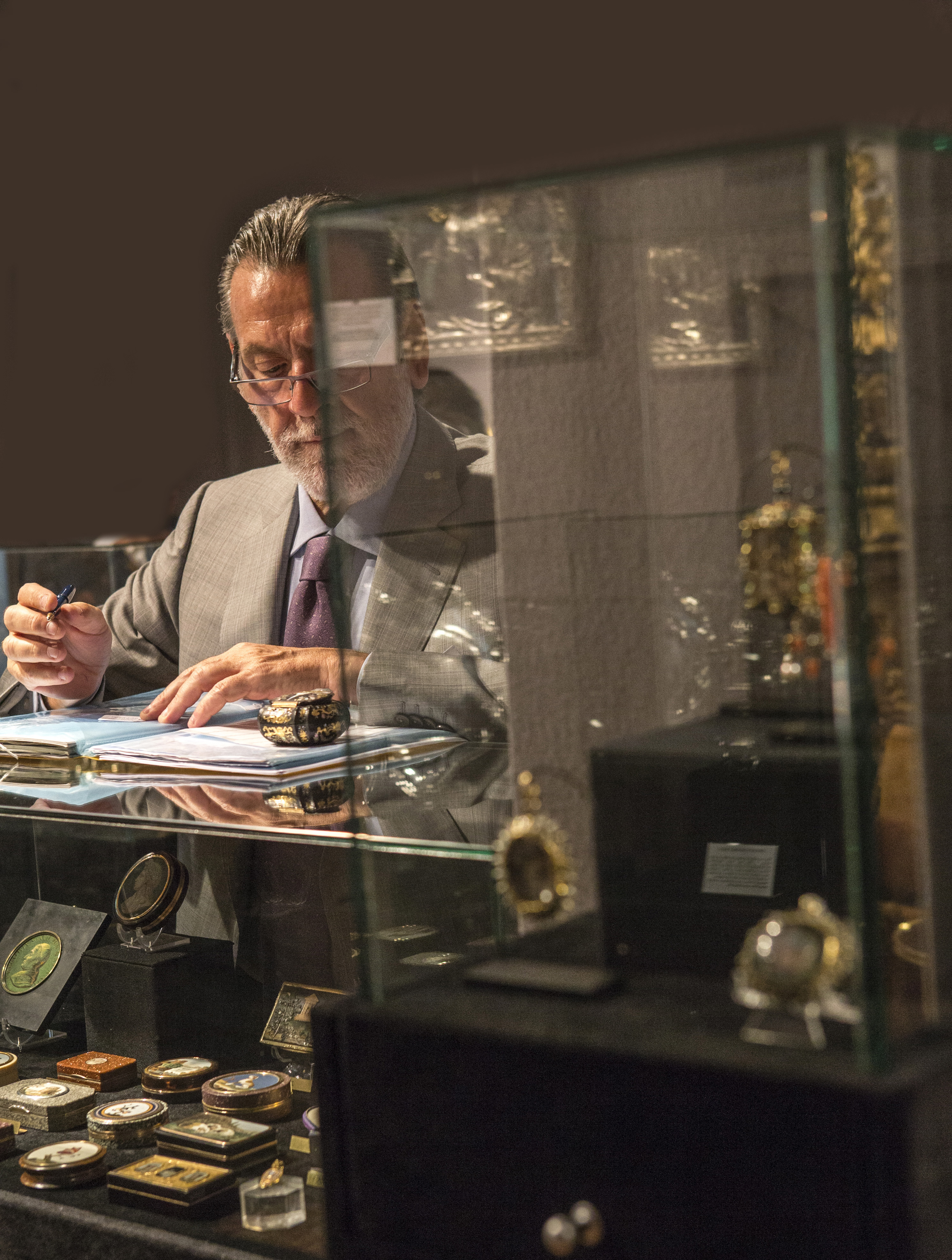 DARIO GHIO ANTIQUITÉS