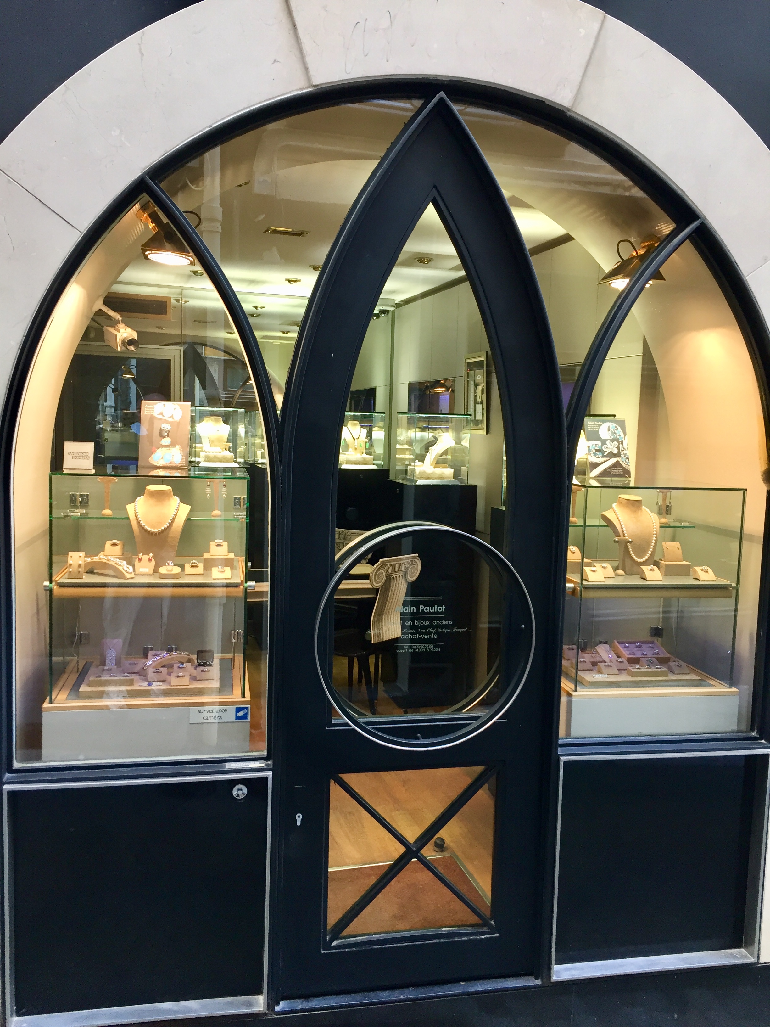 GALERIE ALAIN PAUTOT