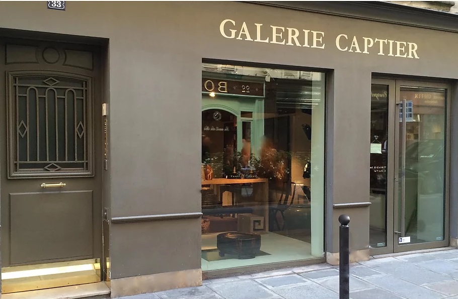 GALERIE CAPTIER