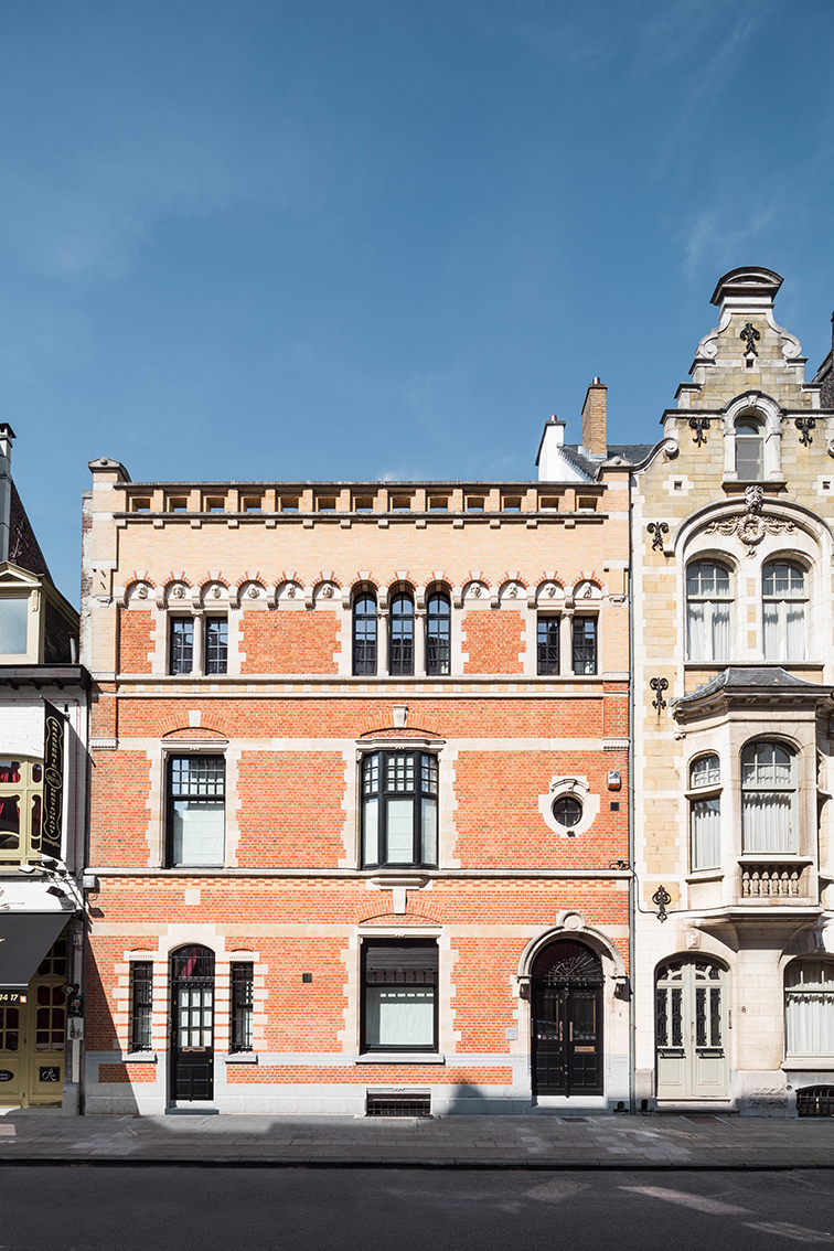 GALERIE DE LA BÉRAUDIÈRE