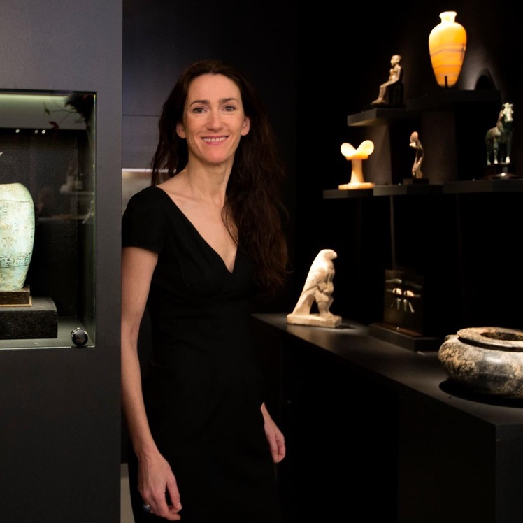 ANTONIA EBERWEIN - ANCIENT ART