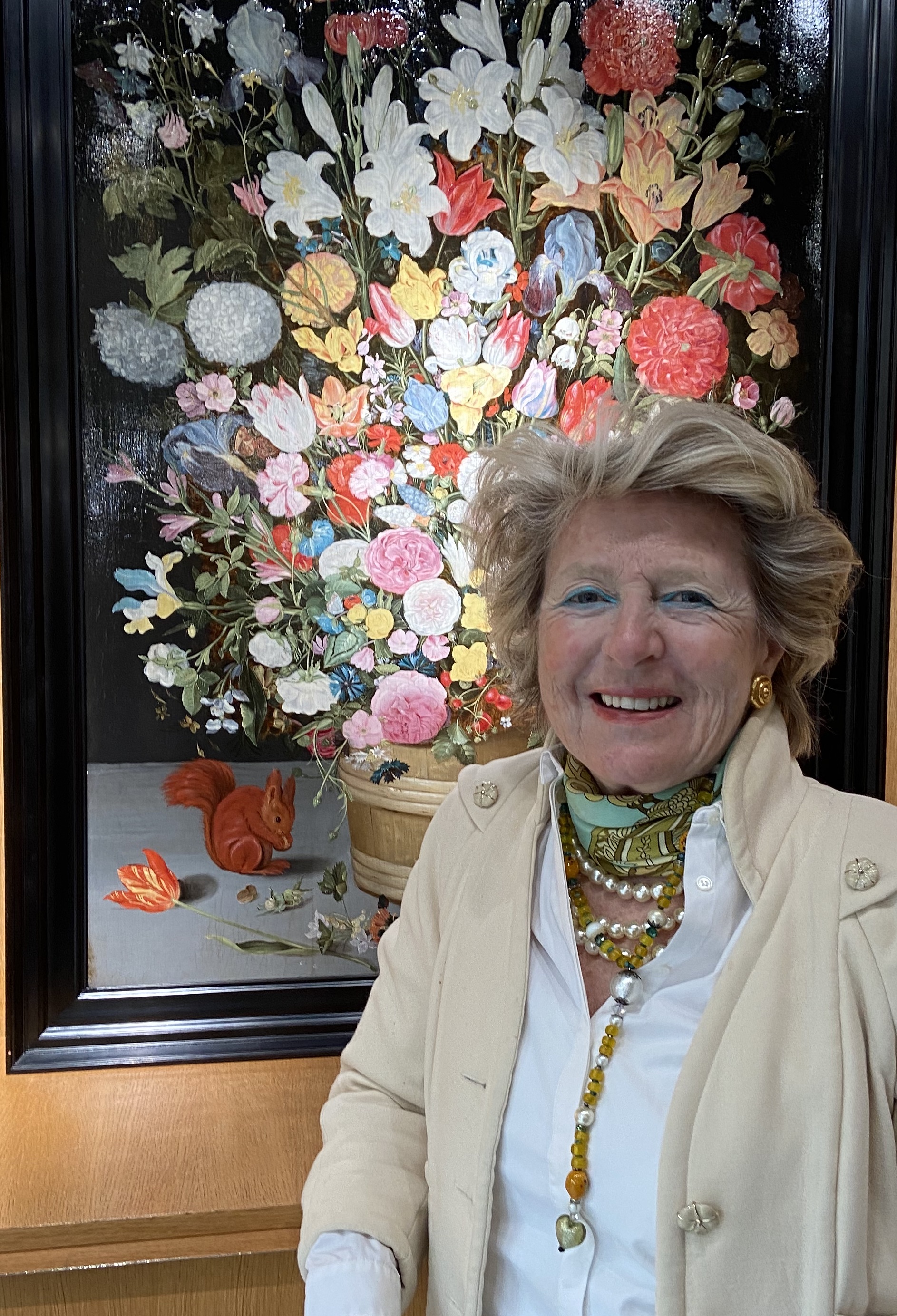 GALERIE FLORENCE  DE VOLDERE