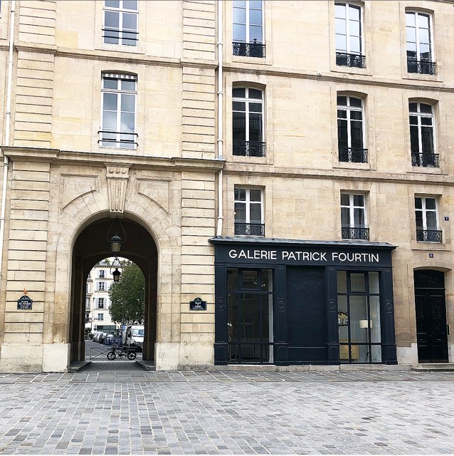 GALERIE PATRICK FOURTIN
