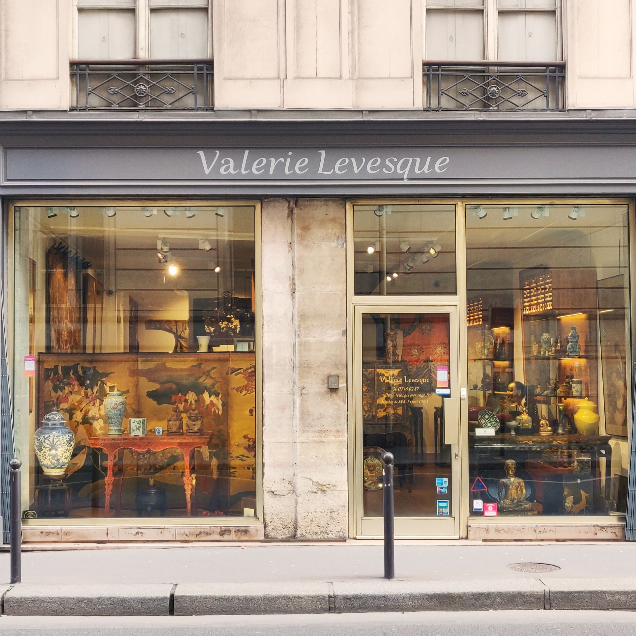 GALERIE VALÉRIE LEVESQUE