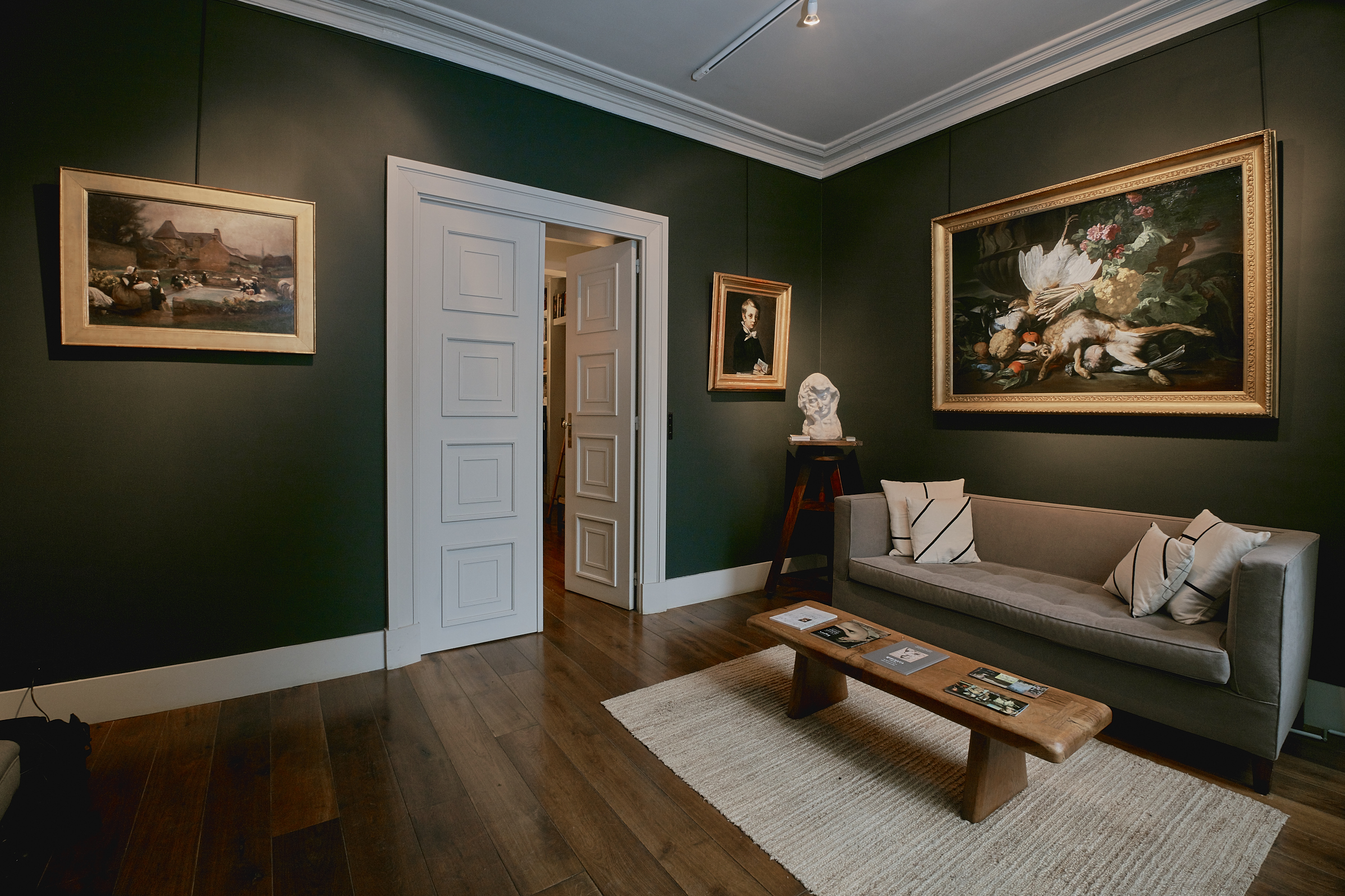 GALERIE HUBERT DUCHEMIN