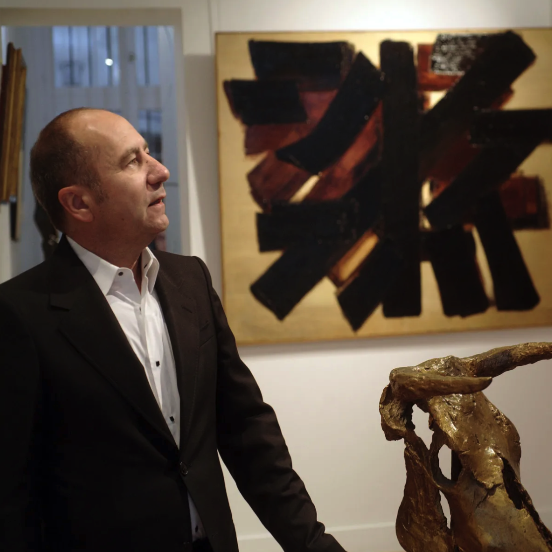 GALERIE JEAN-FRANCOIS CAZEAU