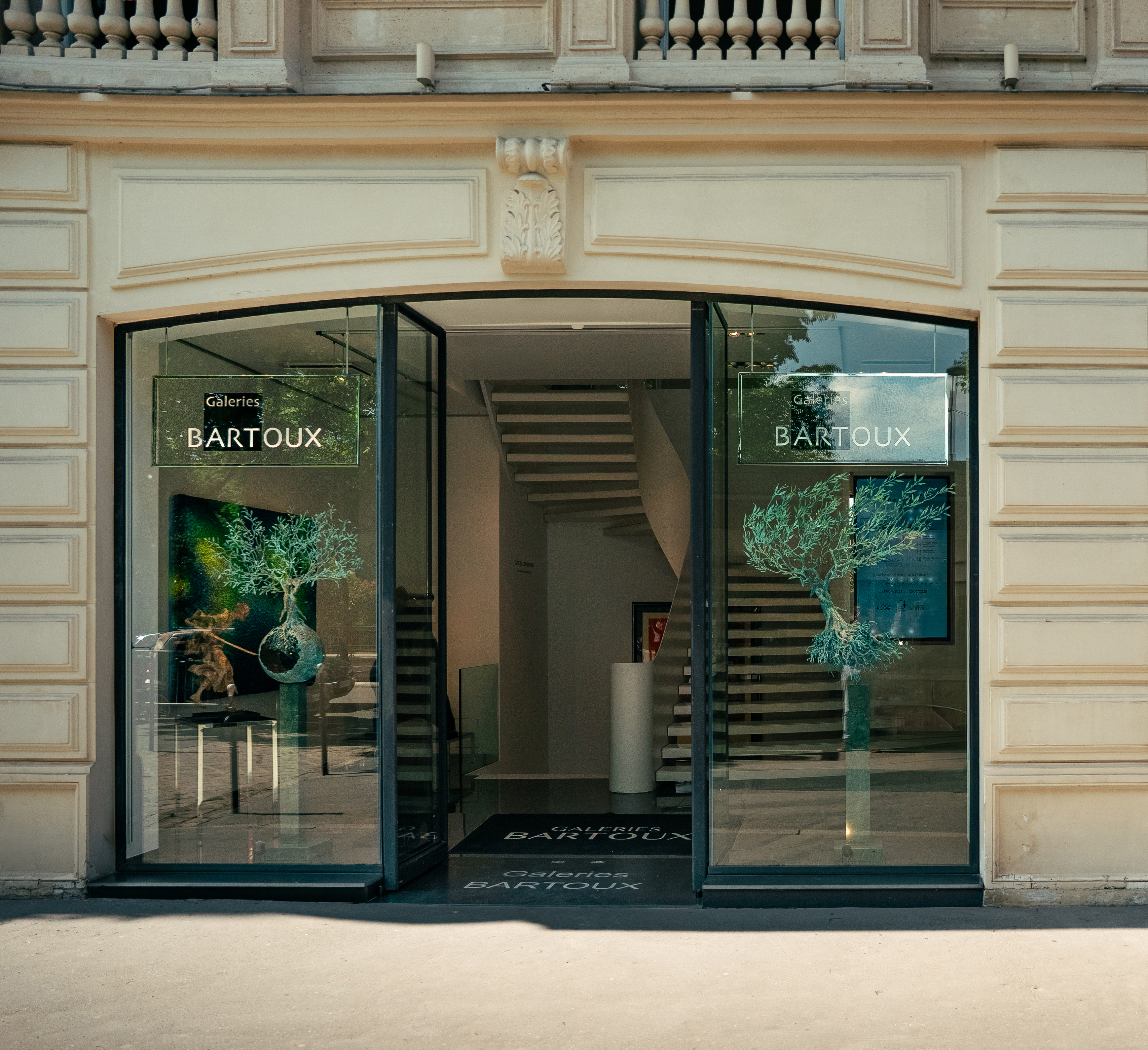 GALERIES BARTOUX
