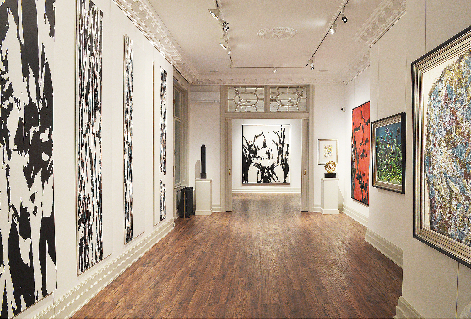 KALMAN MAKLARY FINE ARTS