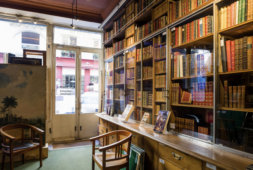 LIBRAIRIE R. CHAMONAL