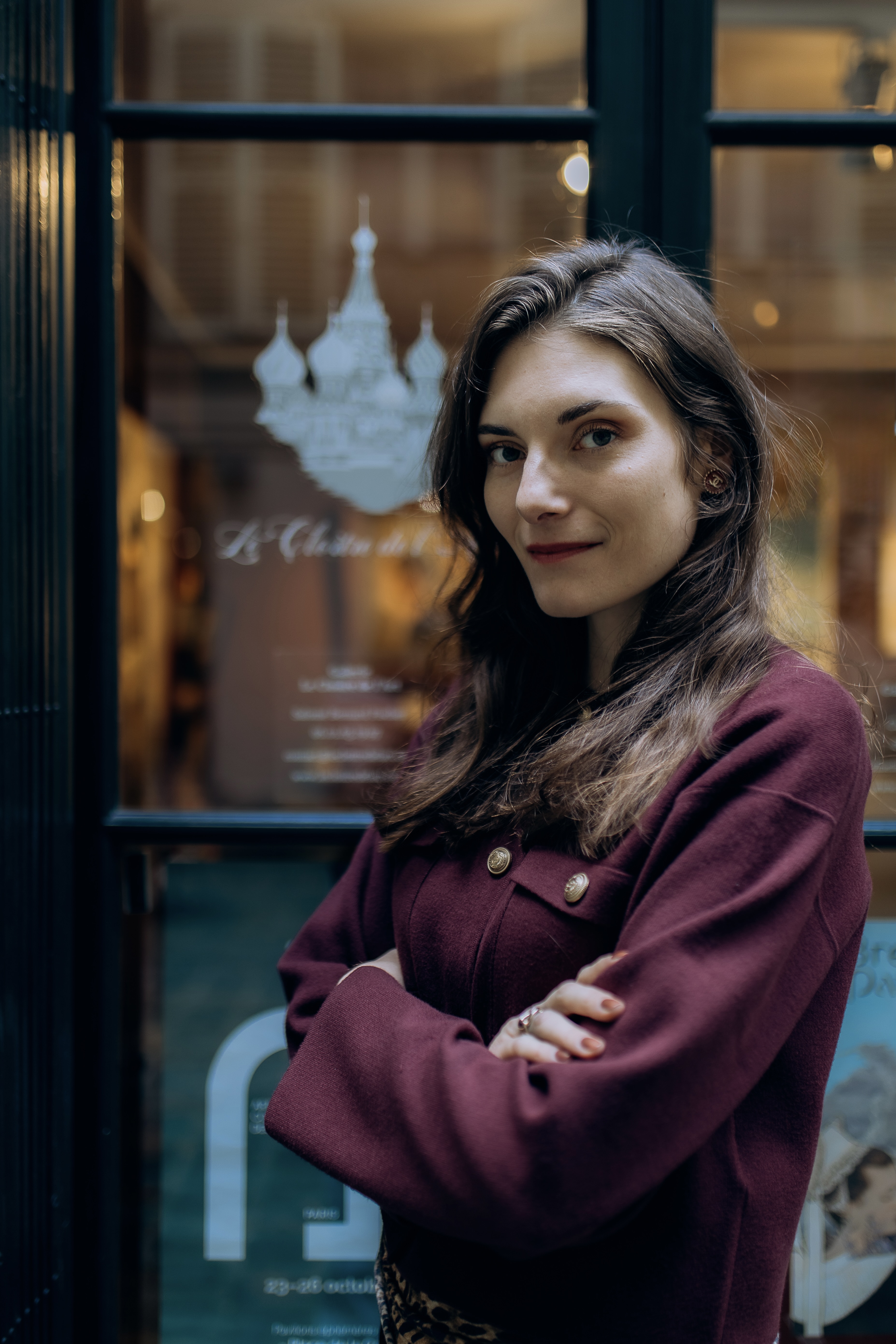 LE CLOÎTRE DE L’ART