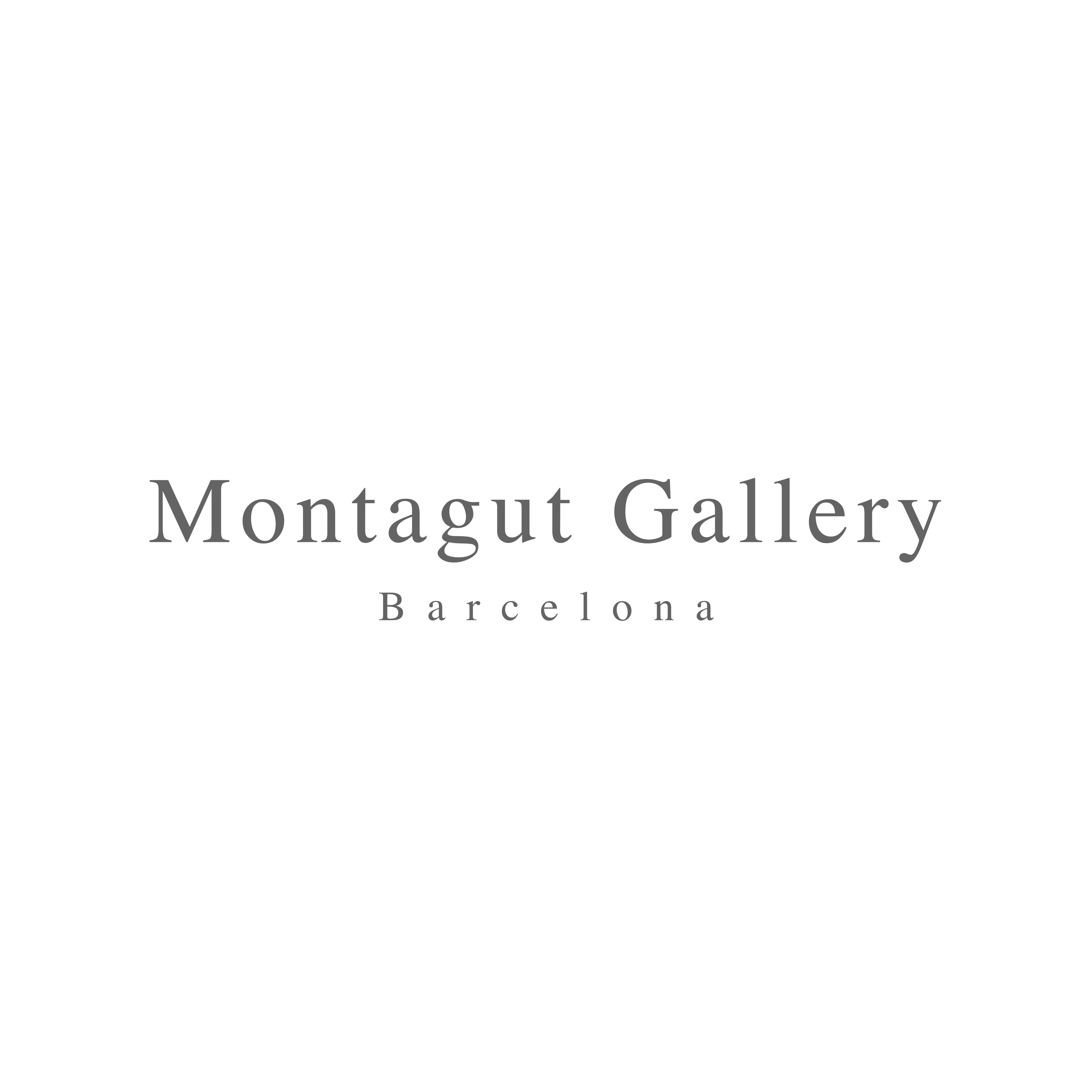 MONTAGUT GALLERY BARCELONA