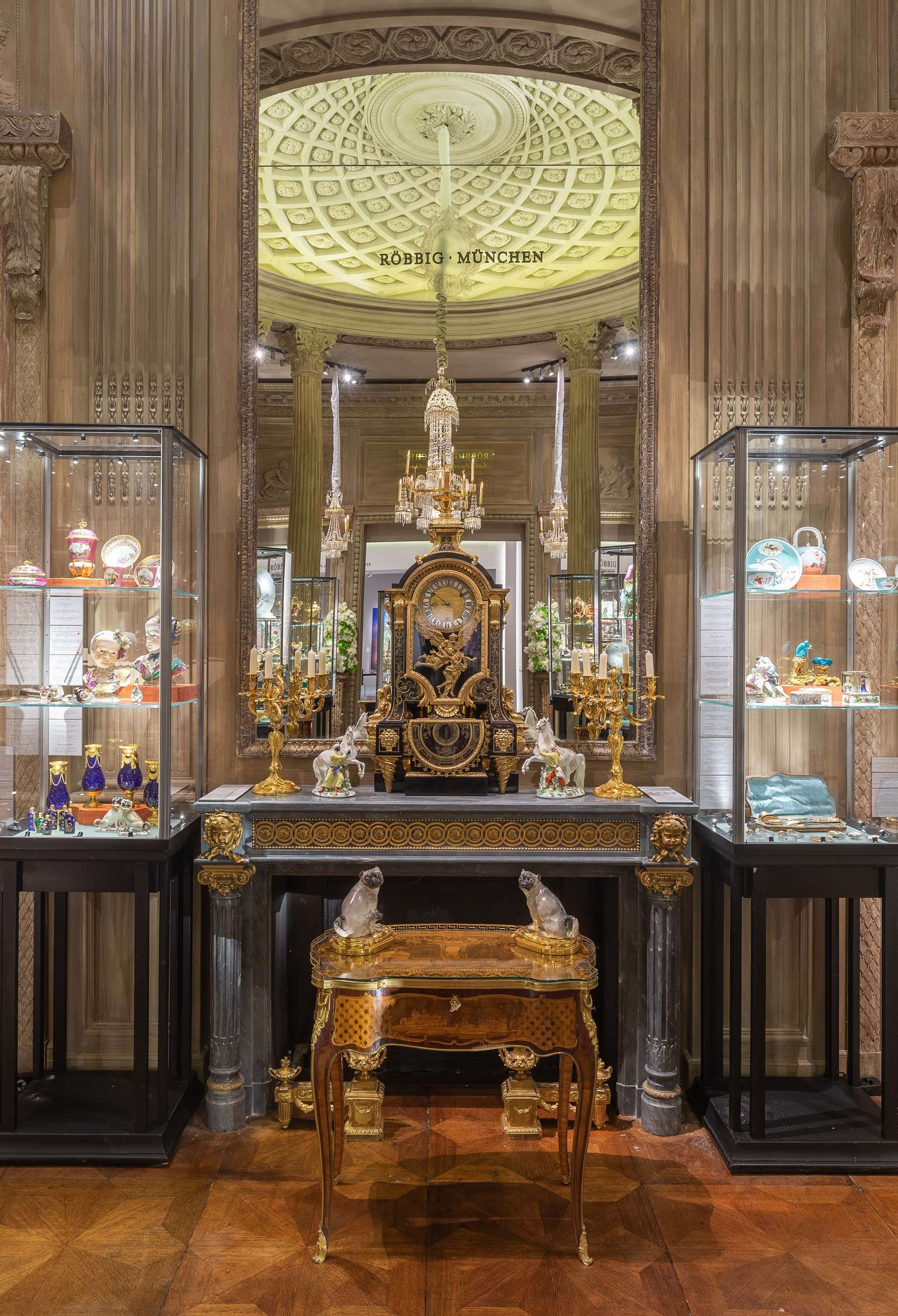 GALERIE RÖBBIG MÜNCHEN