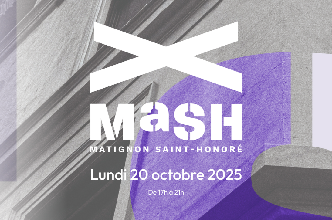 The SNA is a partner of the Matignon Saint-Honoré Association’s special evening event